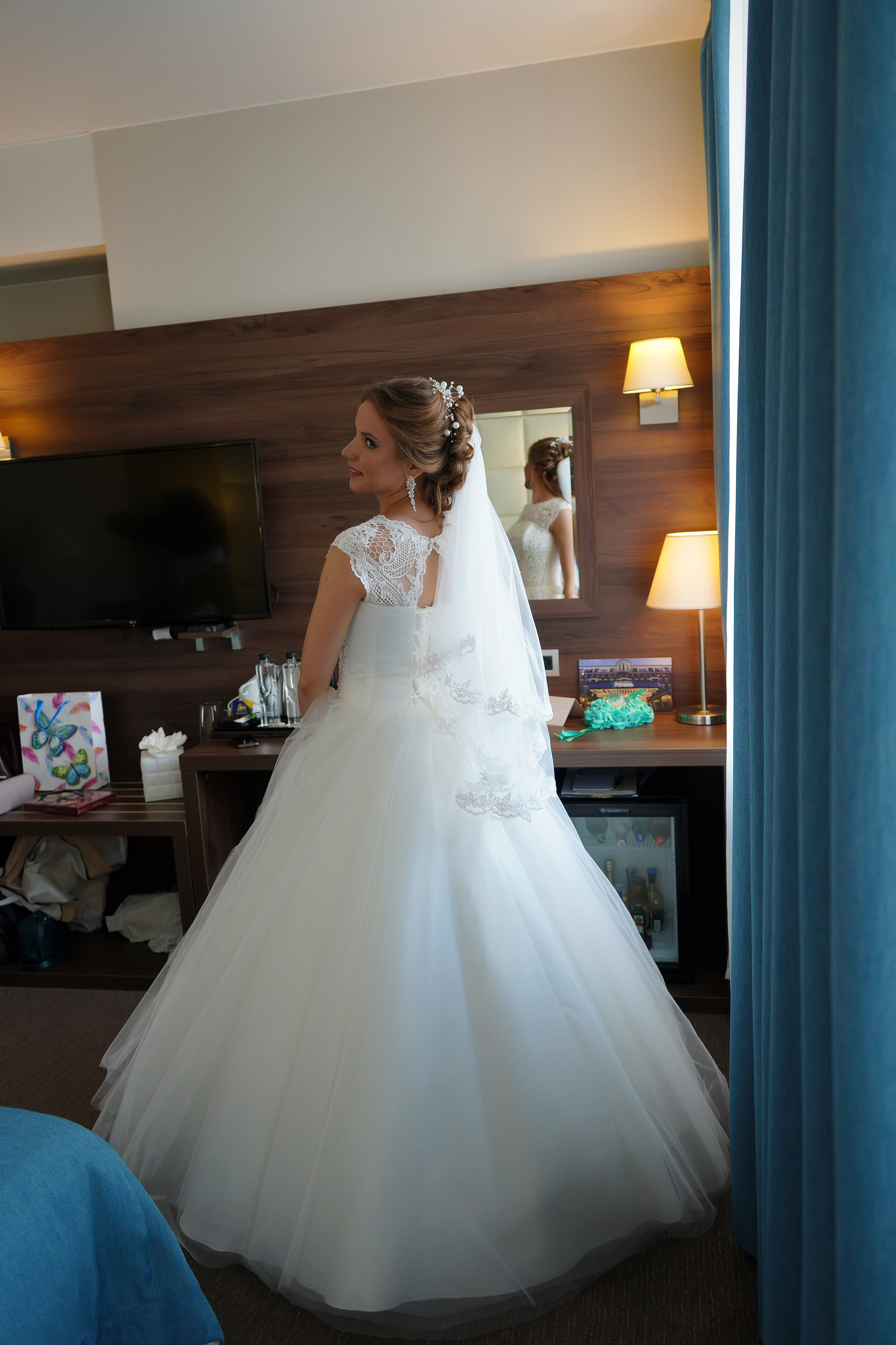 Свадьба полный день. Фотограф, видеооператор Нина Коршунова