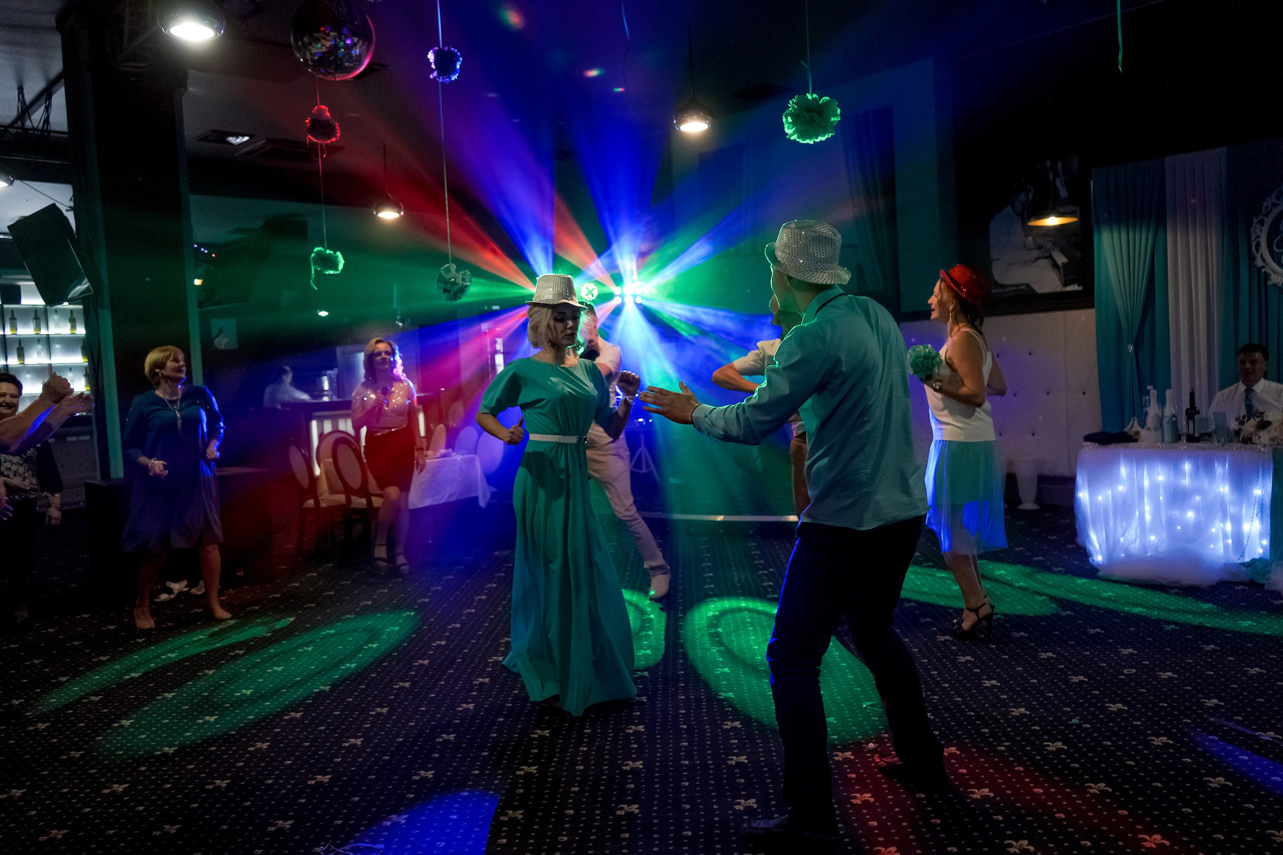 Свадьба полный день. Фотограф, видеооператор Нина Коршунова