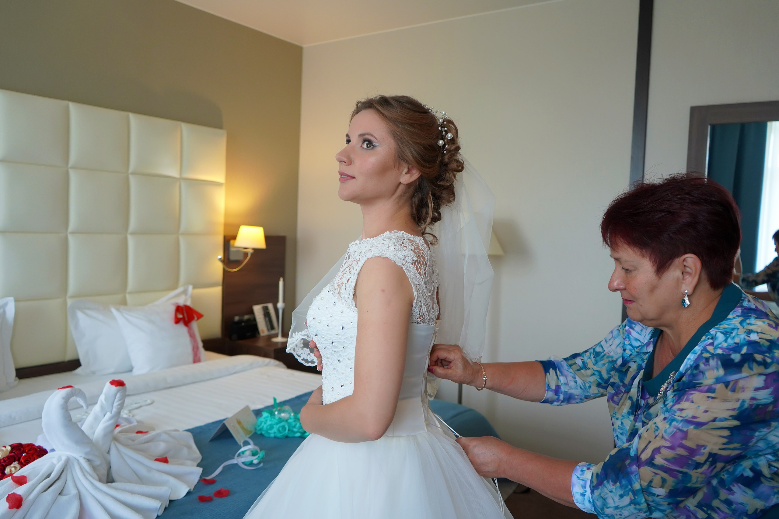 Свадьба полный день. Фотограф, видеооператор Нина Коршунова