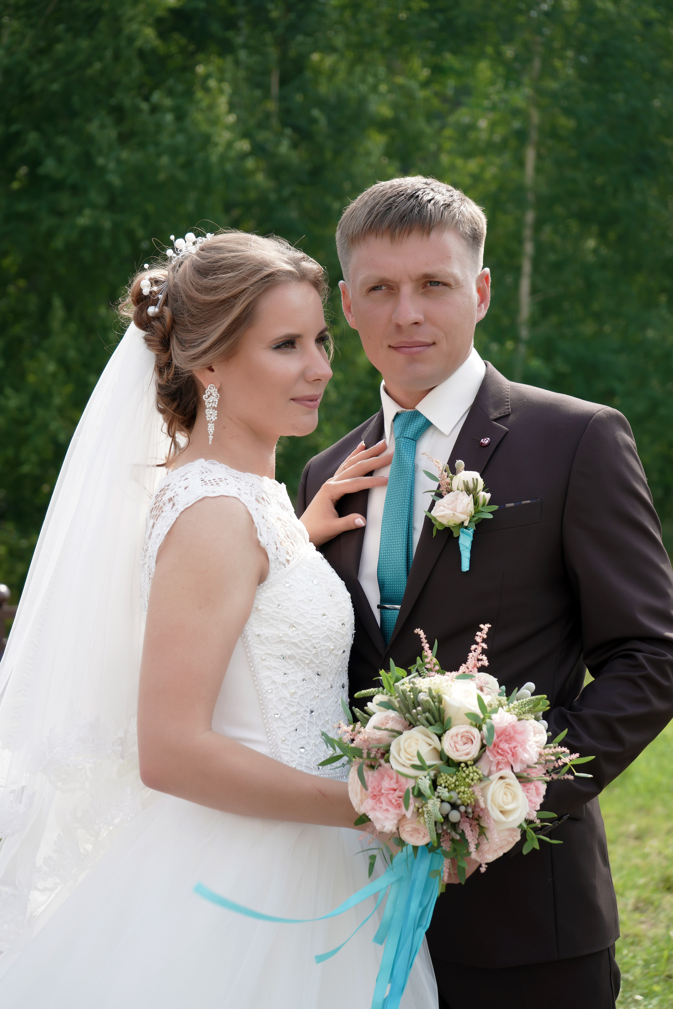 Свадьба полный день. Фотограф, видеооператор Нина Коршунова