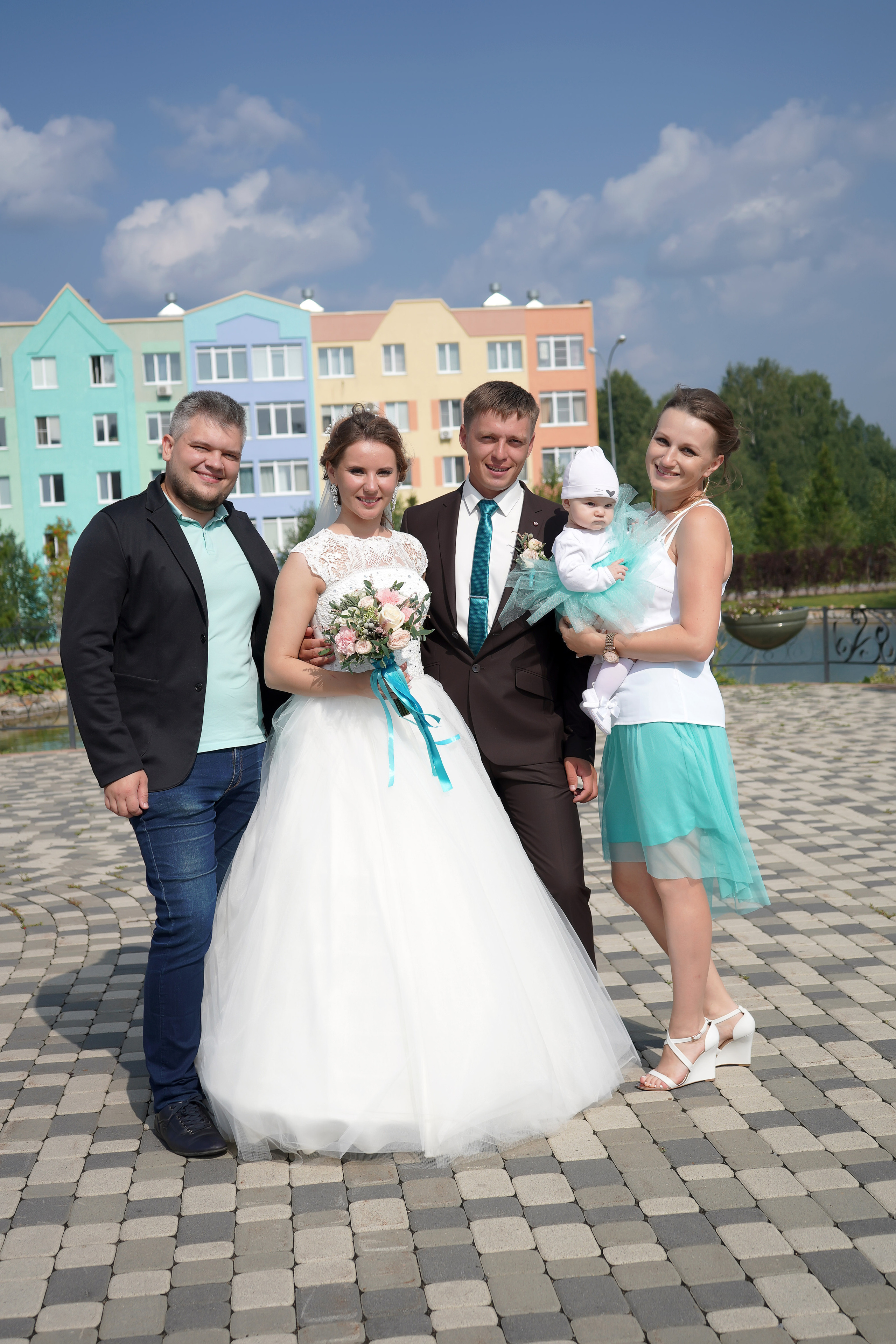 Свадьба полный день. Фотограф, видеооператор Нина Коршунова