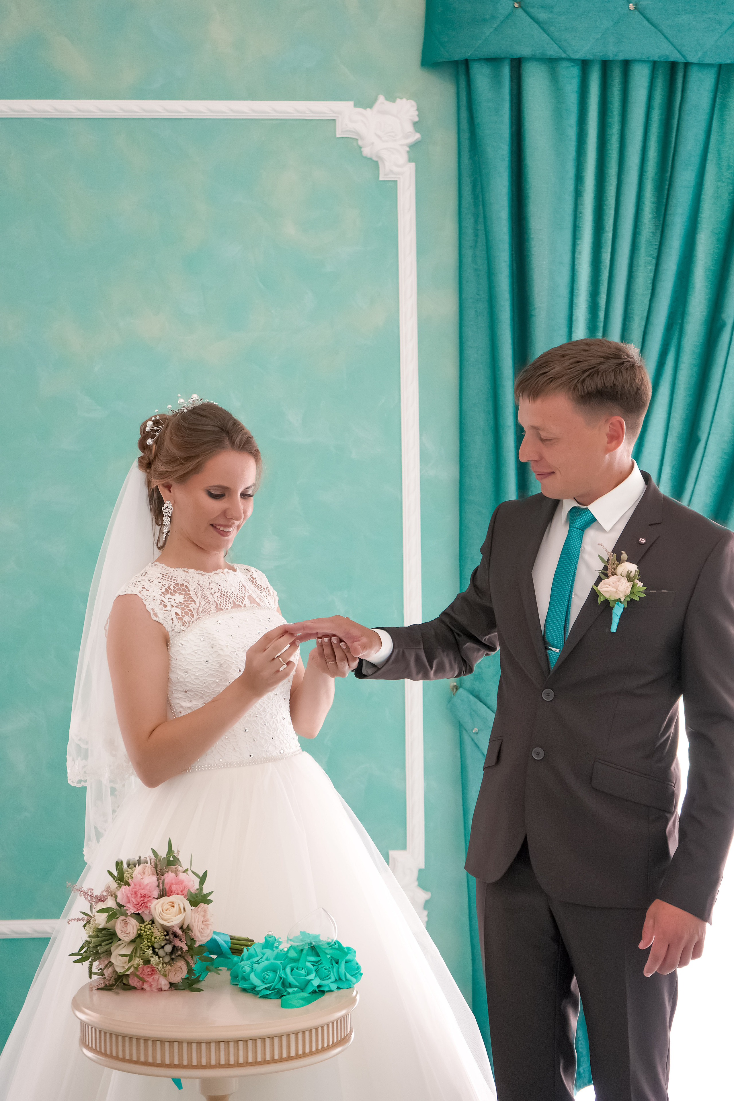 Свадьба полный день. Фотограф, видеооператор Нина Коршунова