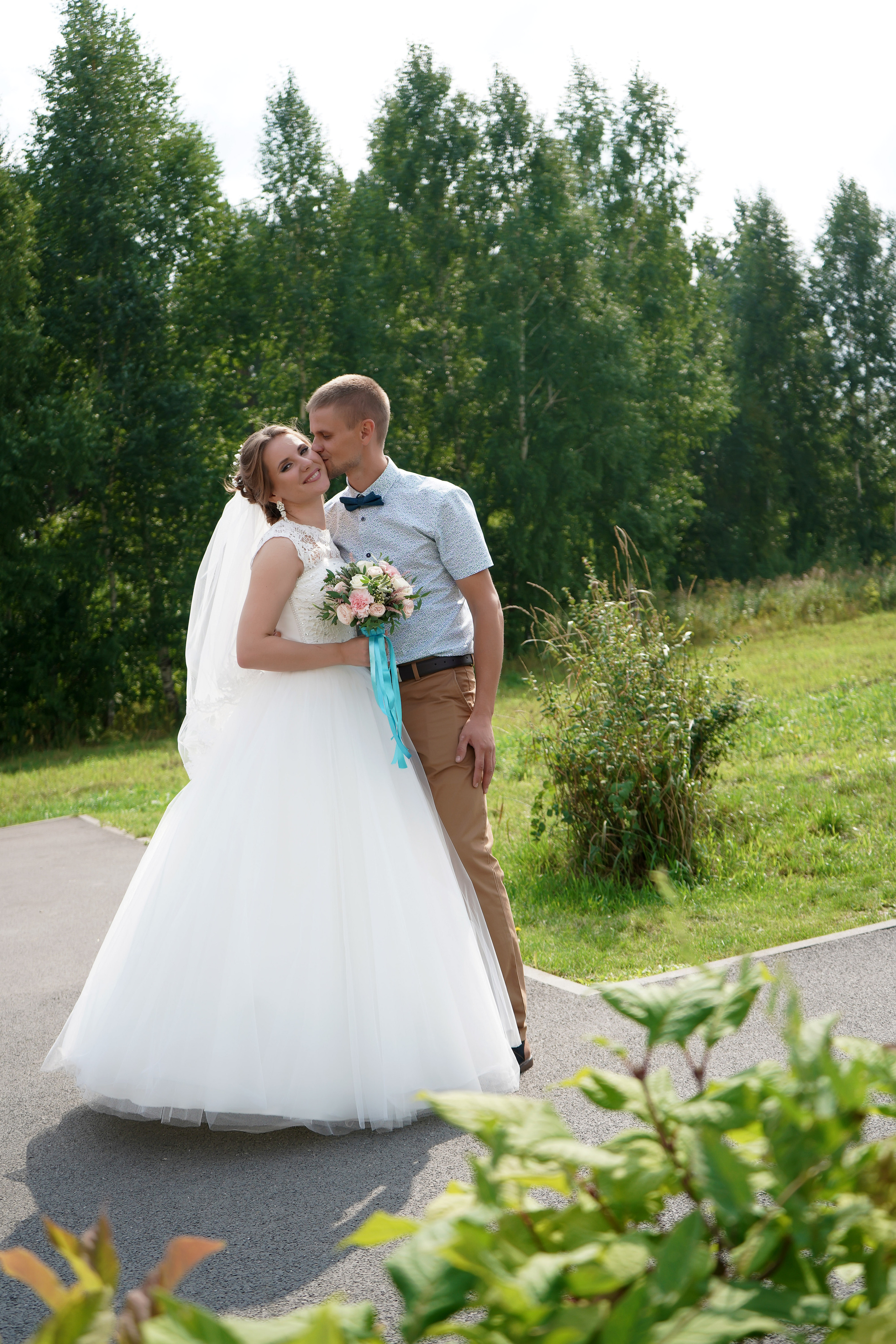 Свадьба полный день. Фотограф, видеооператор Нина Коршунова