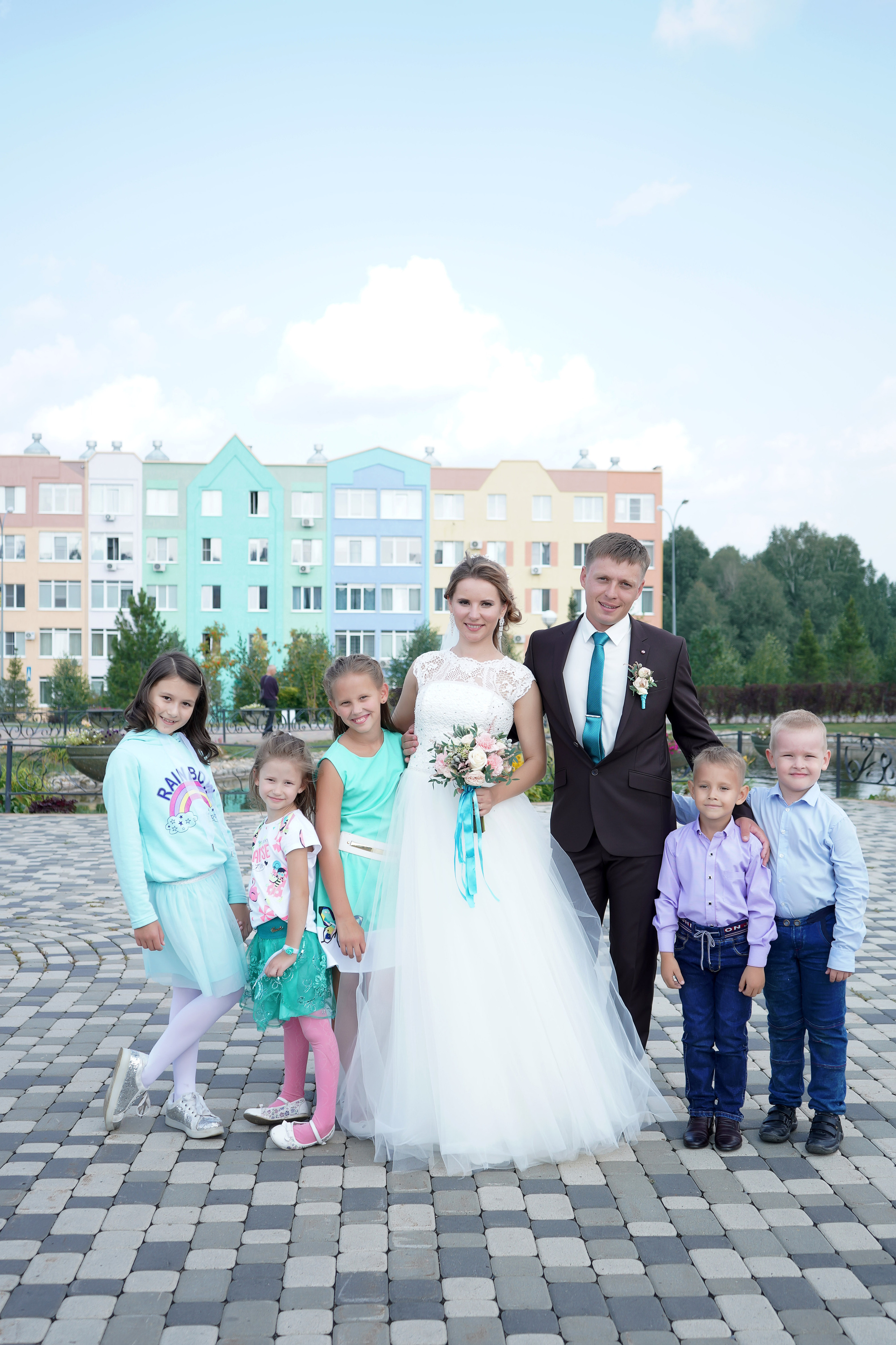 Свадьба полный день. Фотограф, видеооператор Нина Коршунова