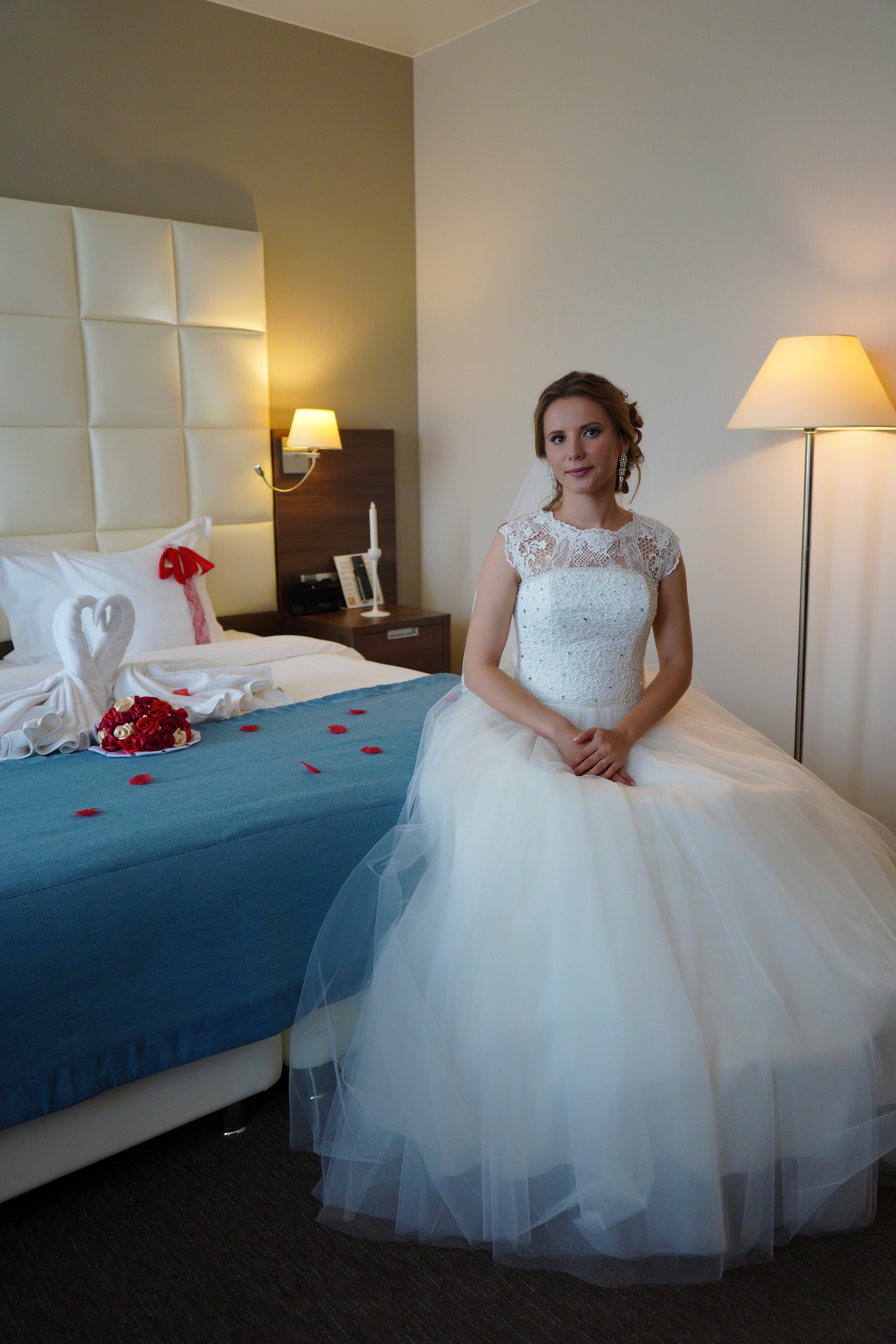 Свадьба полный день. Фотограф, видеооператор Нина Коршунова