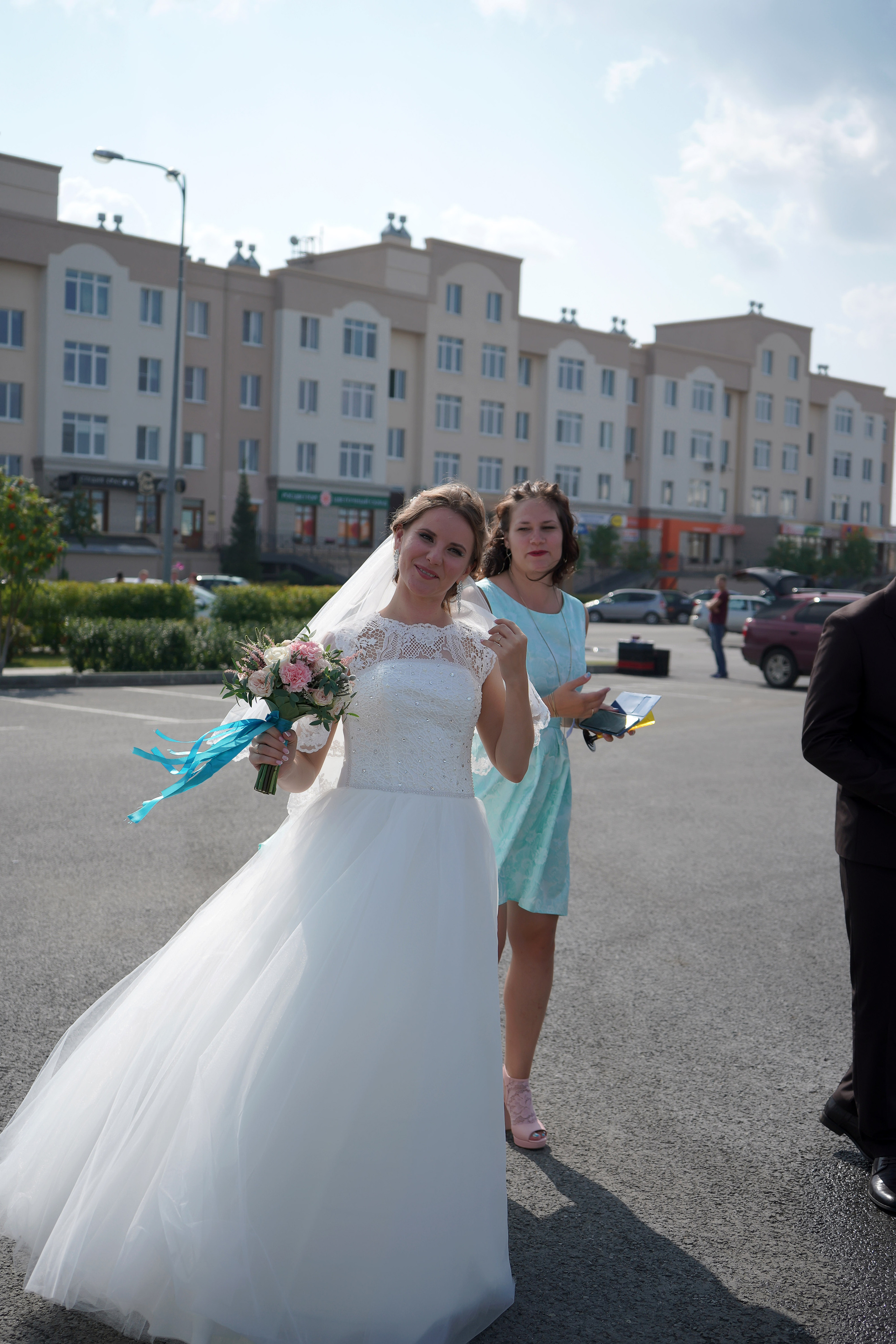 Свадьба полный день. Фотограф, видеооператор Нина Коршунова