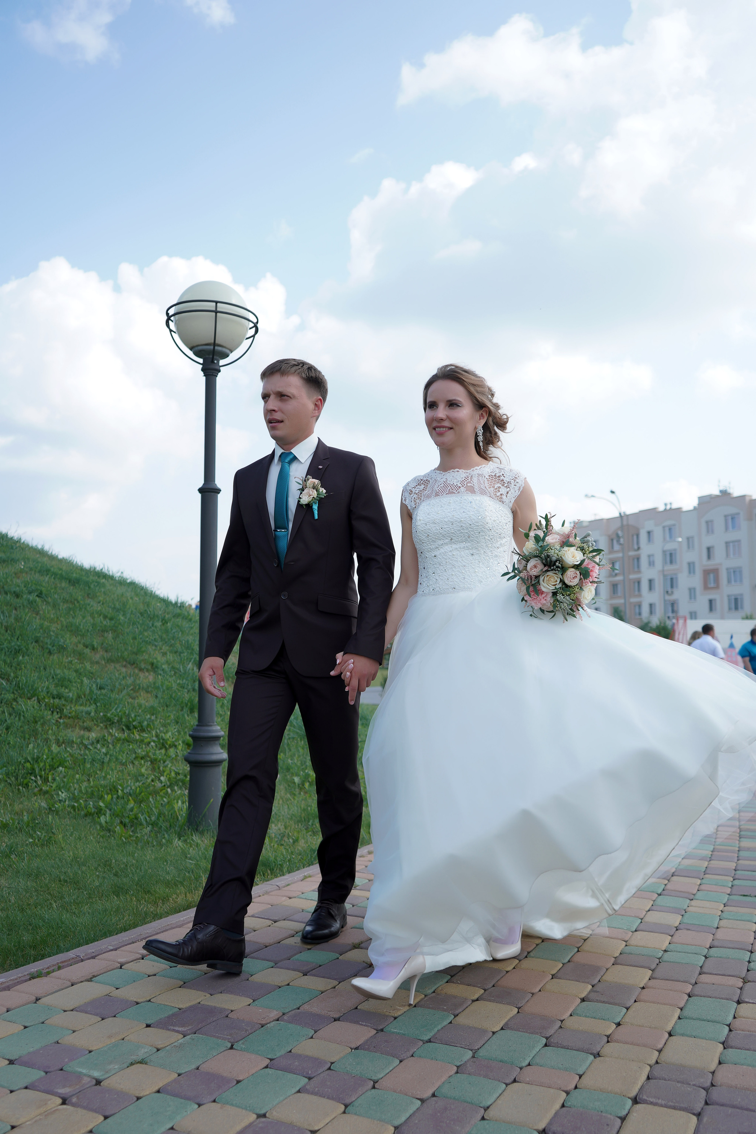 Свадьба полный день. Фотограф, видеооператор Нина Коршунова