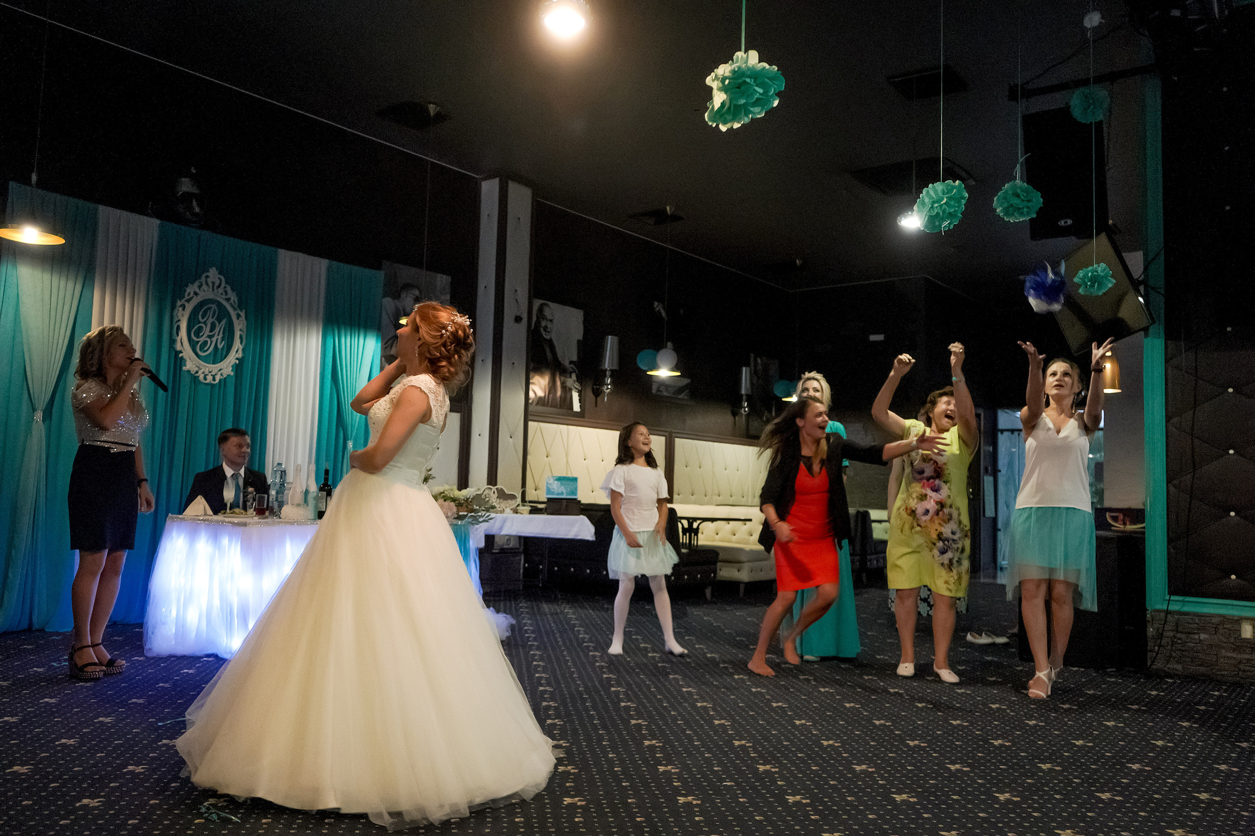 Свадьба полный день. Фотограф, видеооператор Нина Коршунова