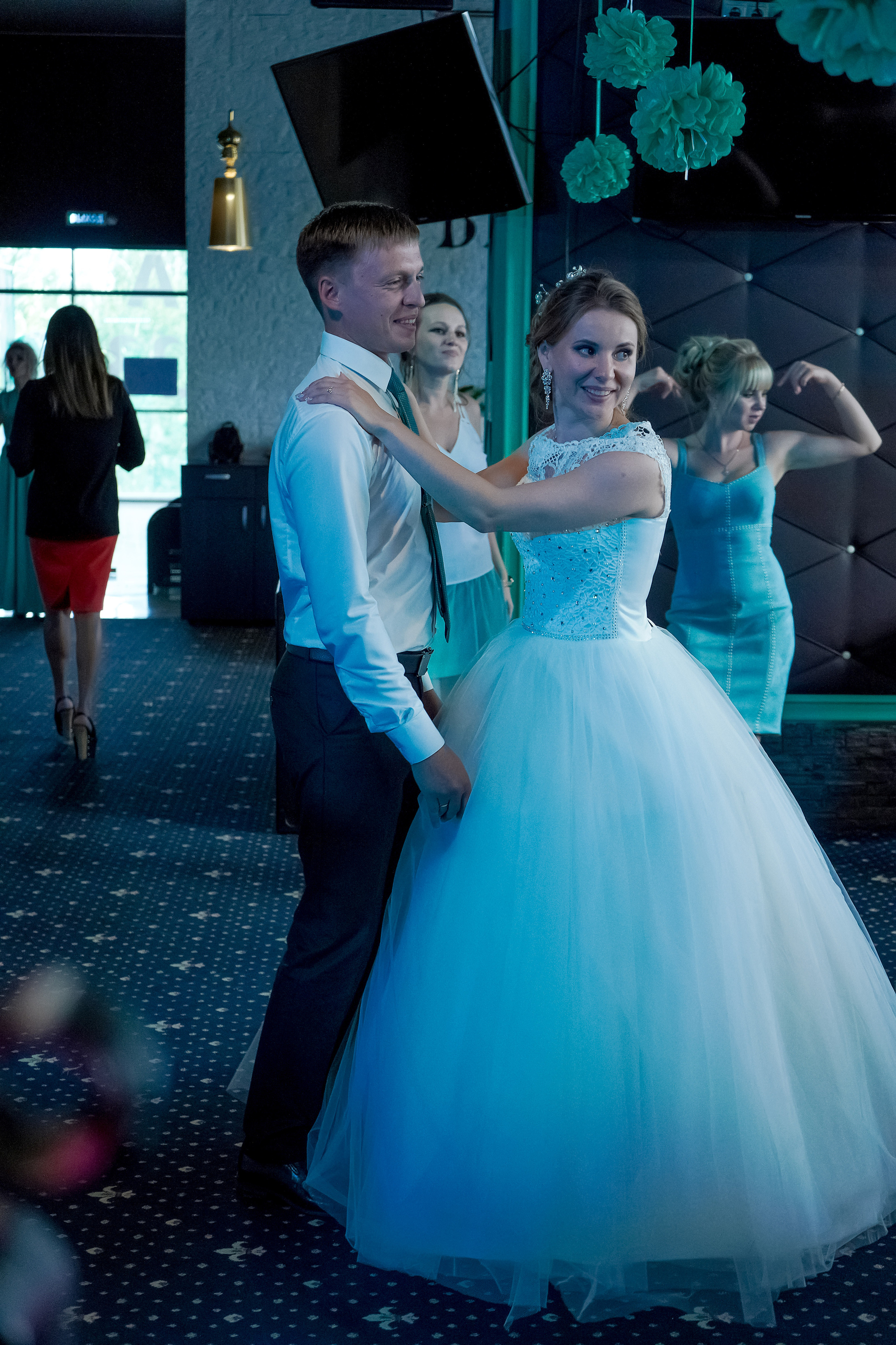 Свадьба полный день. Фотограф, видеооператор Нина Коршунова