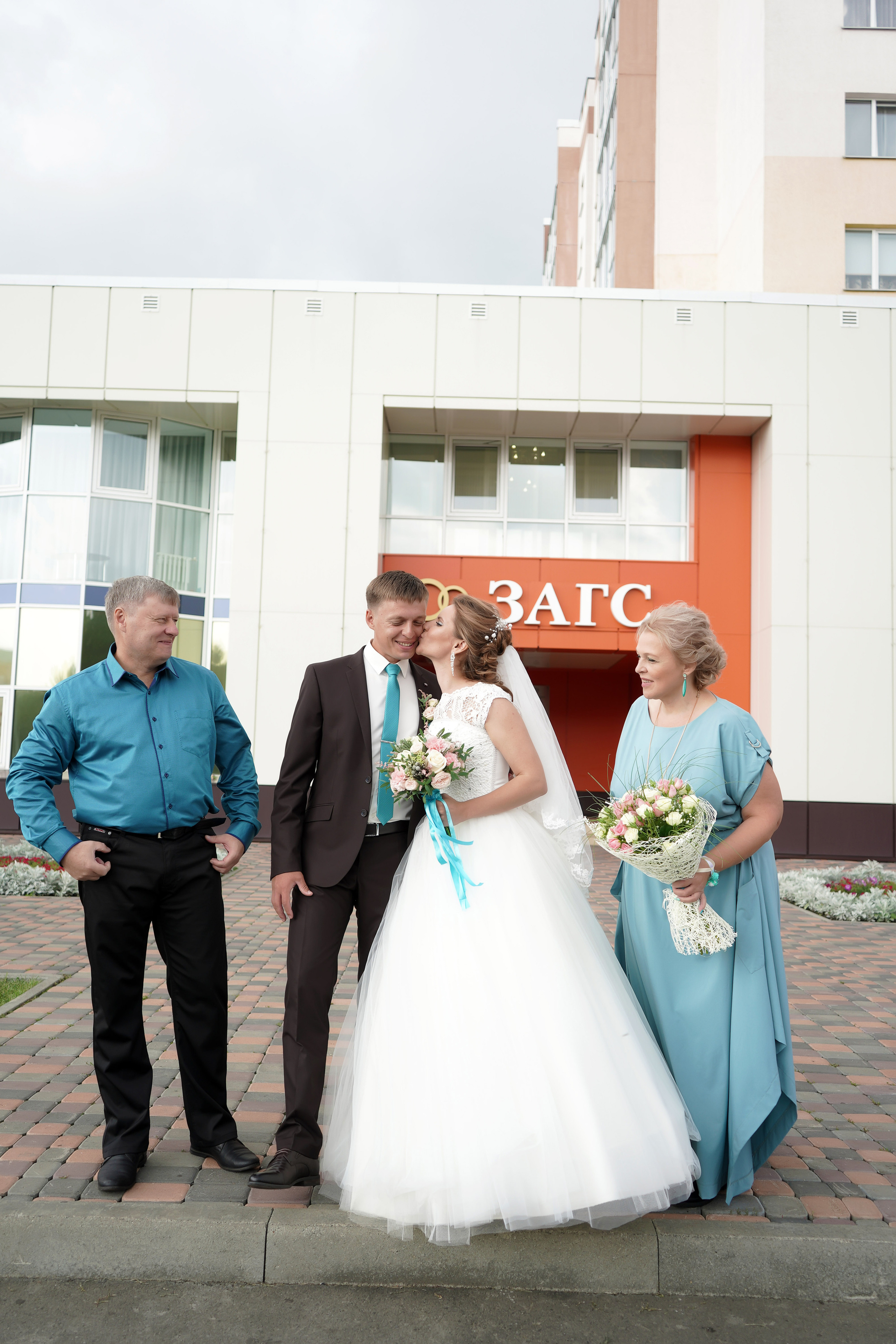 Свадьба полный день. Фотограф, видеооператор Нина Коршунова