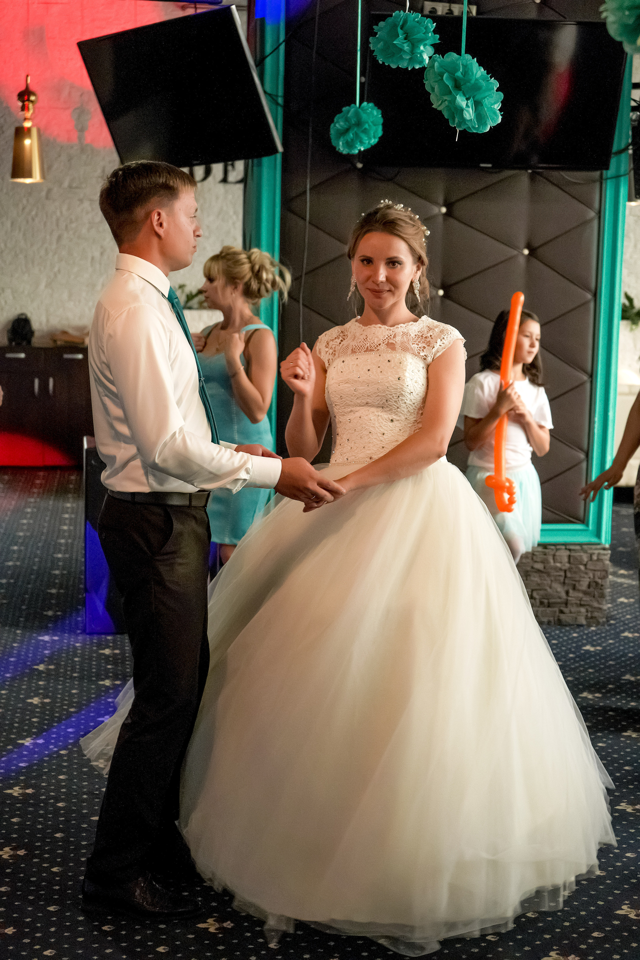 Свадьба полный день. Фотограф, видеооператор Нина Коршунова