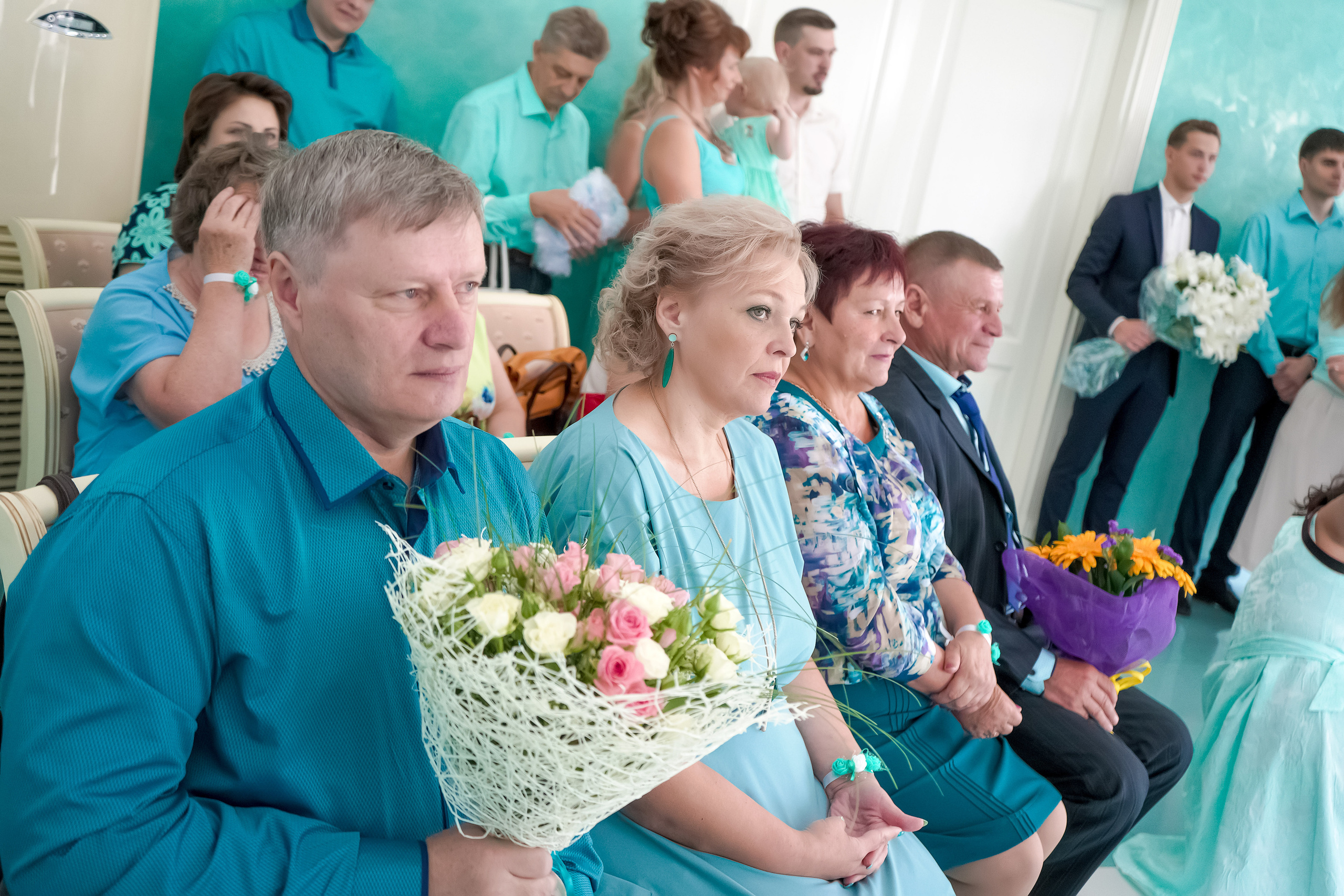 Свадьба полный день. Фотограф, видеооператор Нина Коршунова