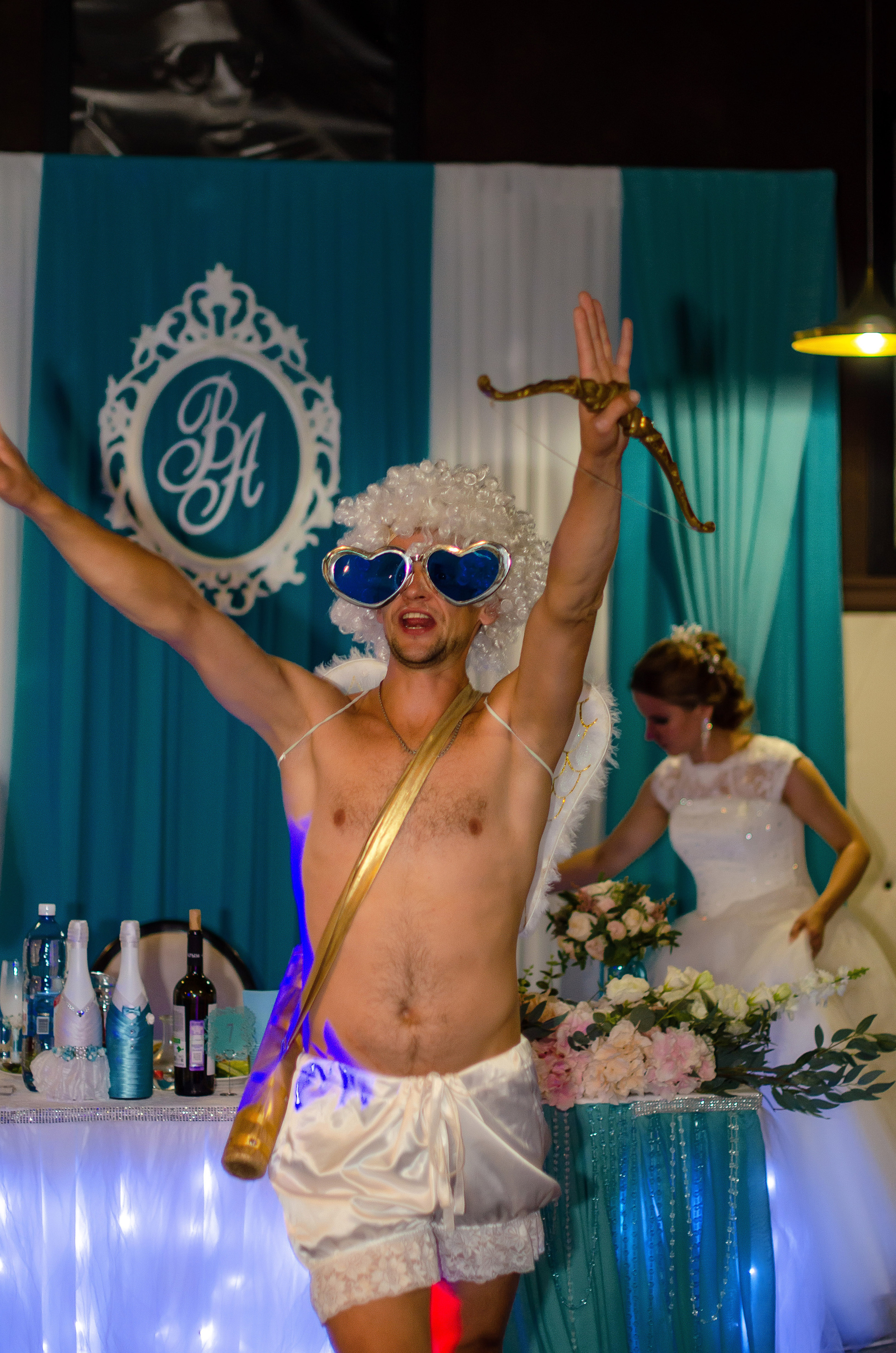 Свадьба полный день. Фотограф, видеооператор Нина Коршунова