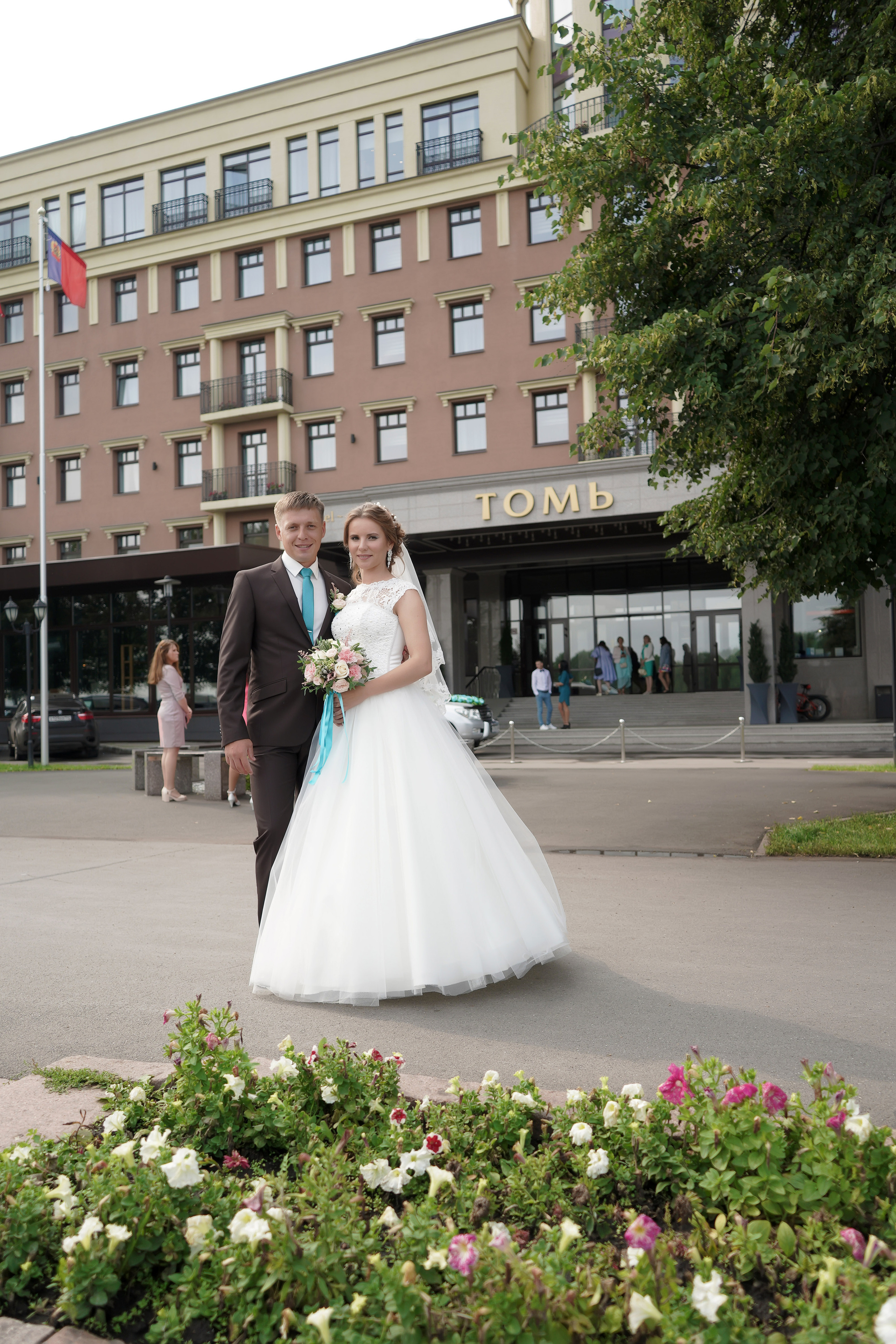 Свадьба полный день. Фотограф, видеооператор Нина Коршунова