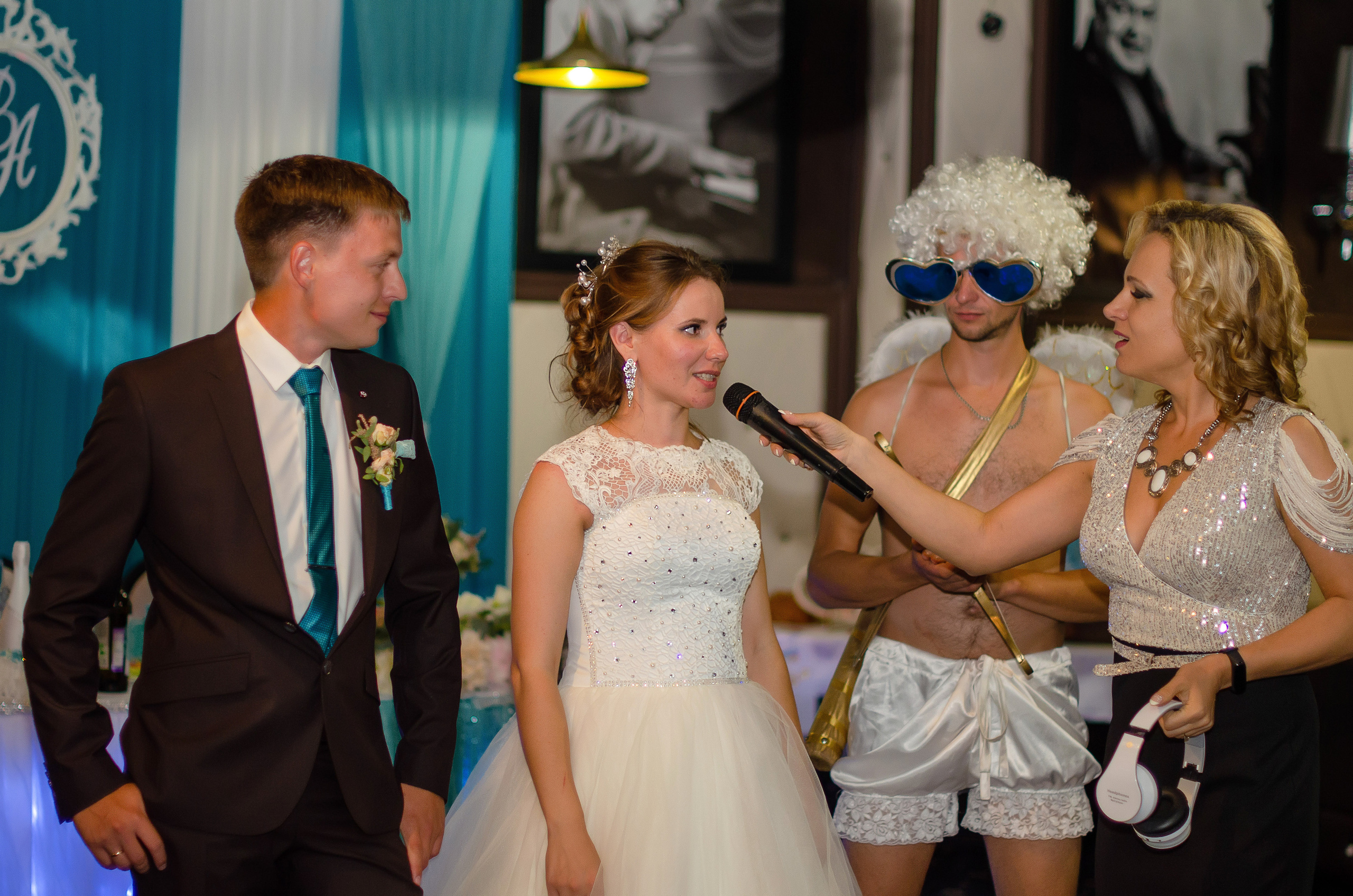 Свадьба полный день. Фотограф, видеооператор Нина Коршунова