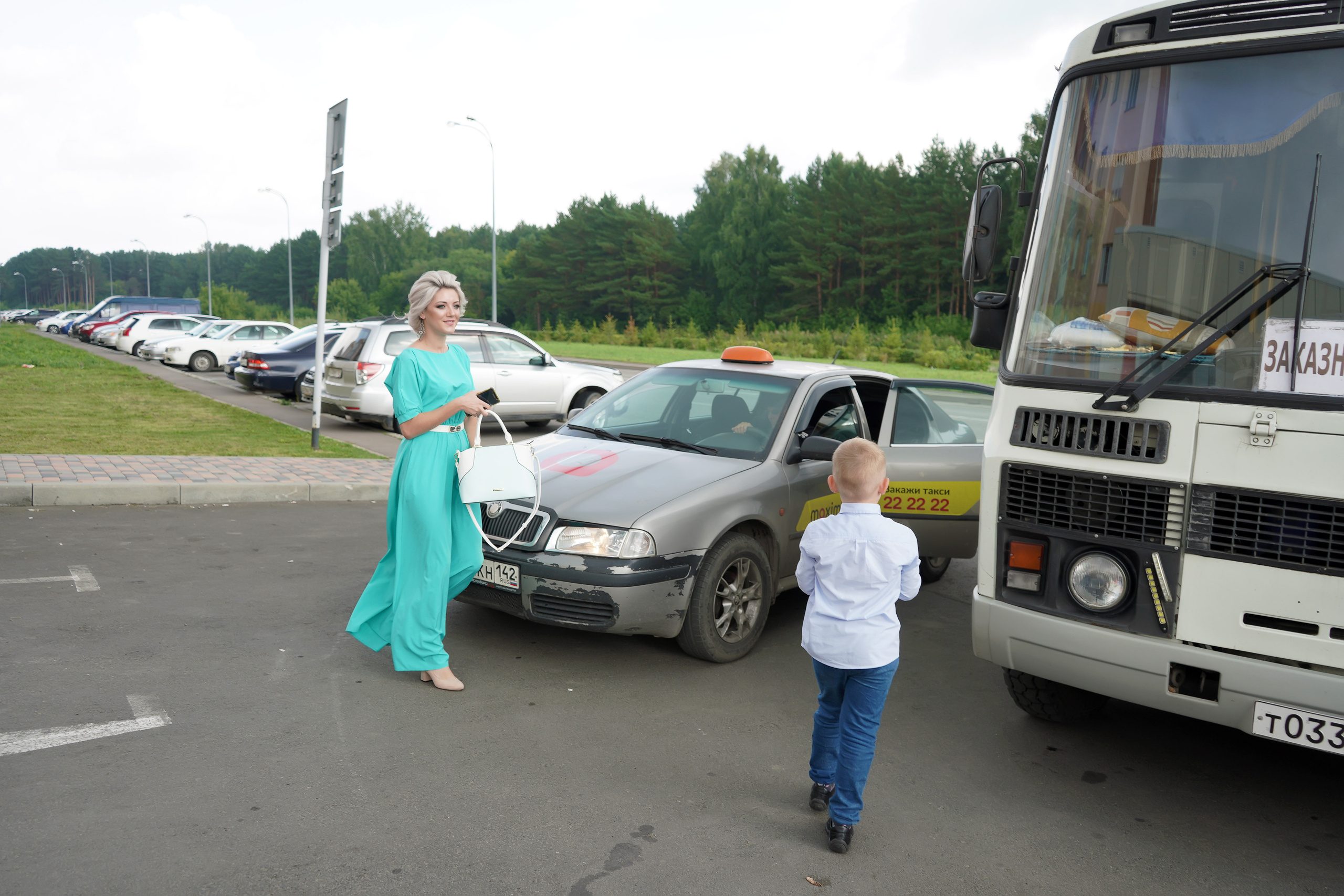 Свадьба полный день. Фотограф, видеооператор Нина Коршунова