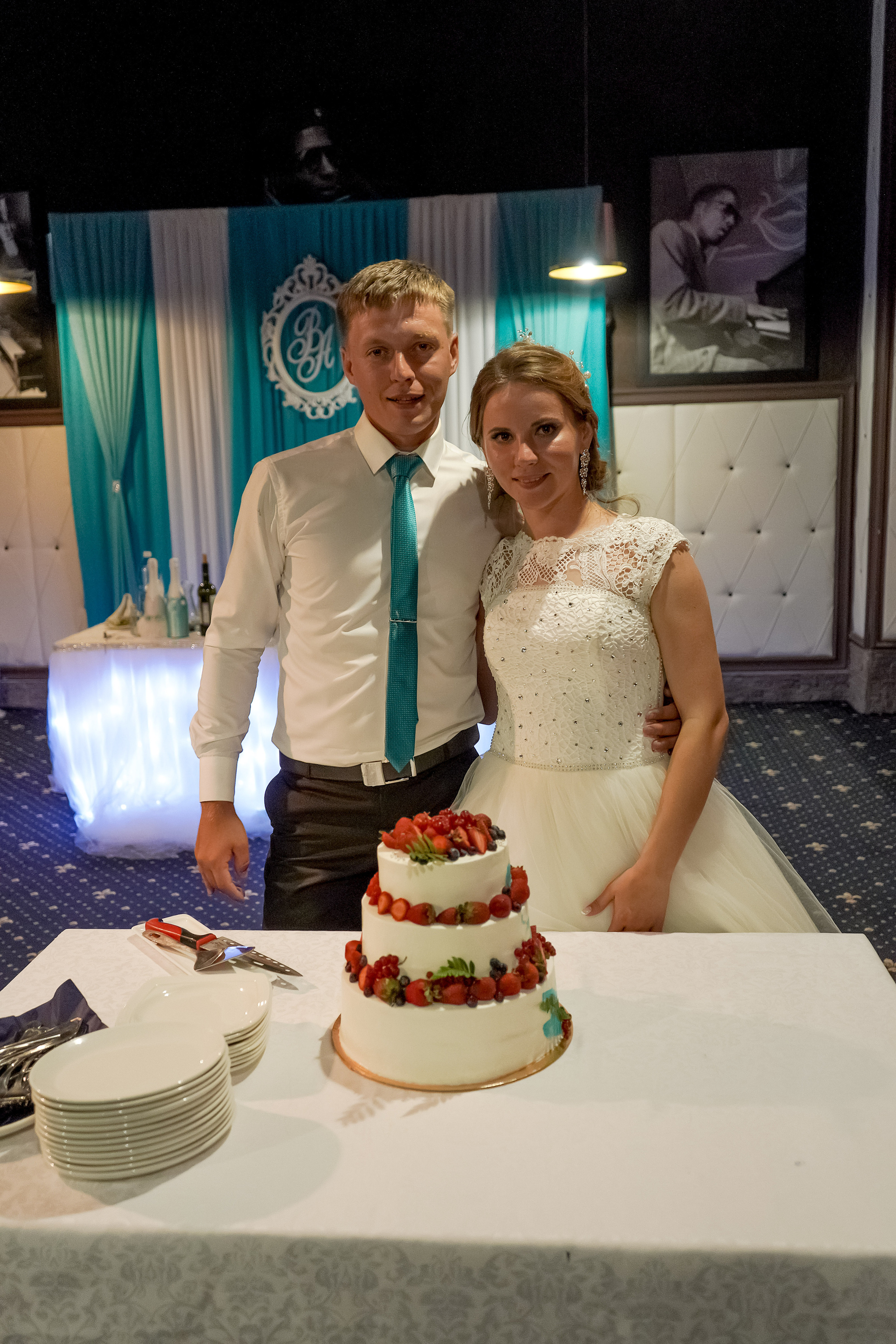 Свадьба полный день. Фотограф, видеооператор Нина Коршунова