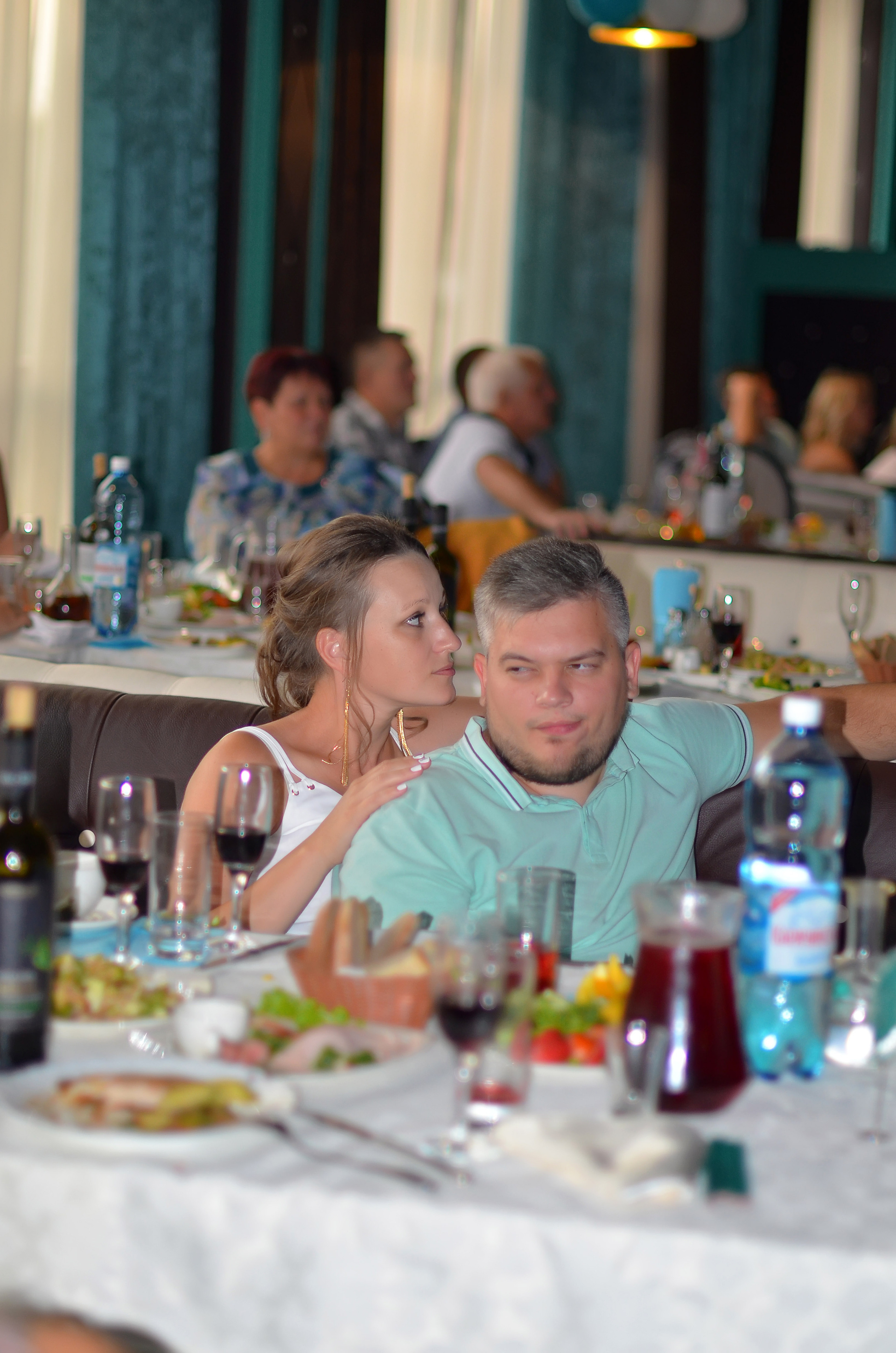 Свадьба полный день. Фотограф, видеооператор Нина Коршунова