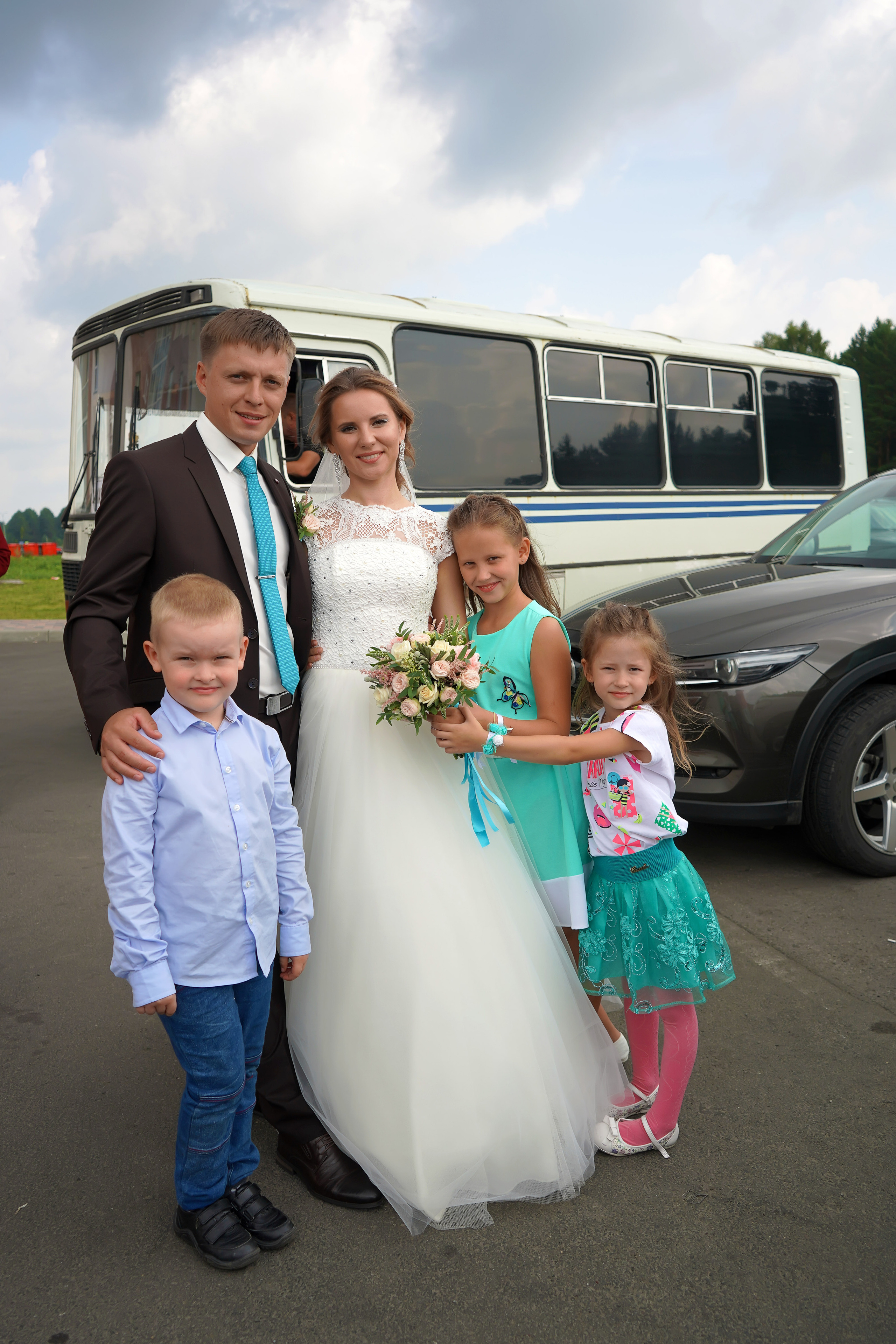 Свадьба полный день. Фотограф, видеооператор Нина Коршунова