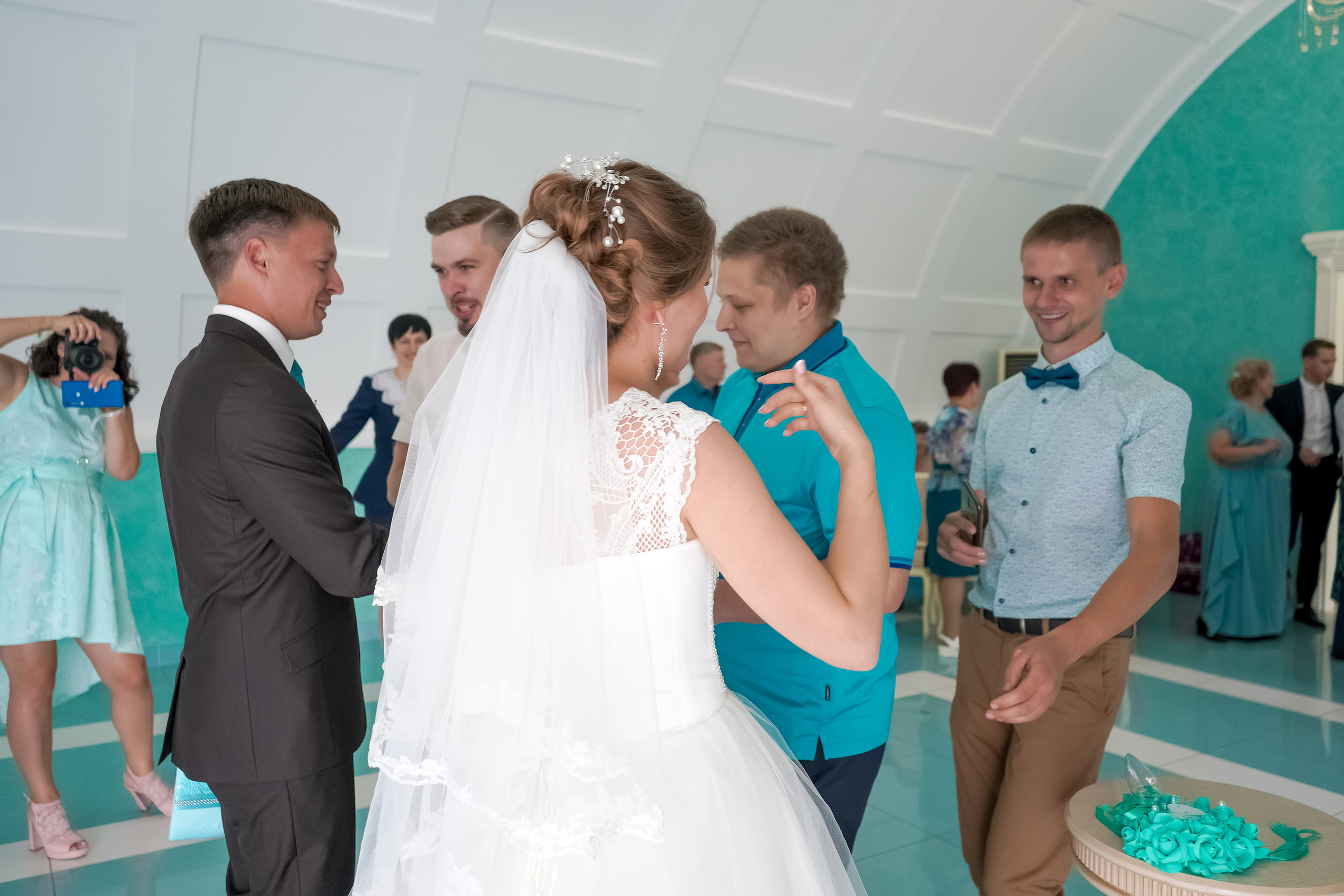 Свадьба полный день. Фотограф, видеооператор Нина Коршунова