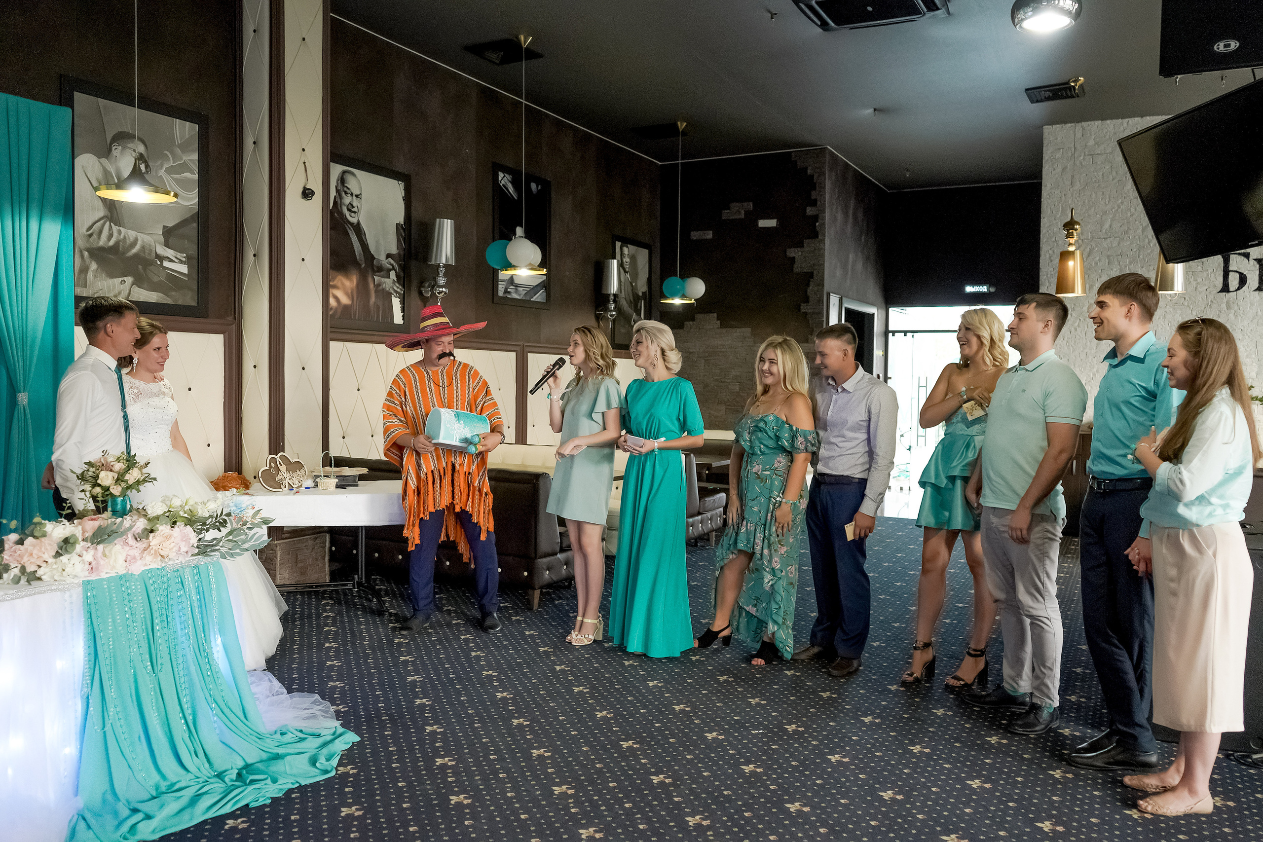 Свадьба полный день. Фотограф, видеооператор Нина Коршунова