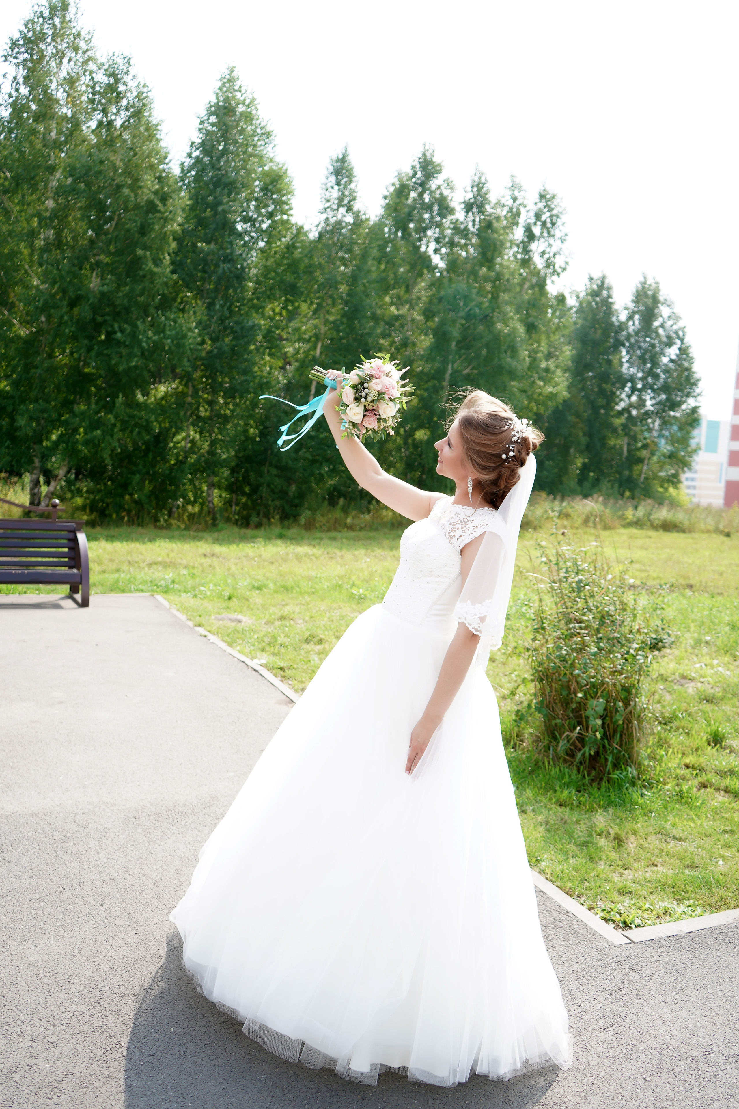 Свадьба полный день. Фотограф, видеооператор Нина Коршунова