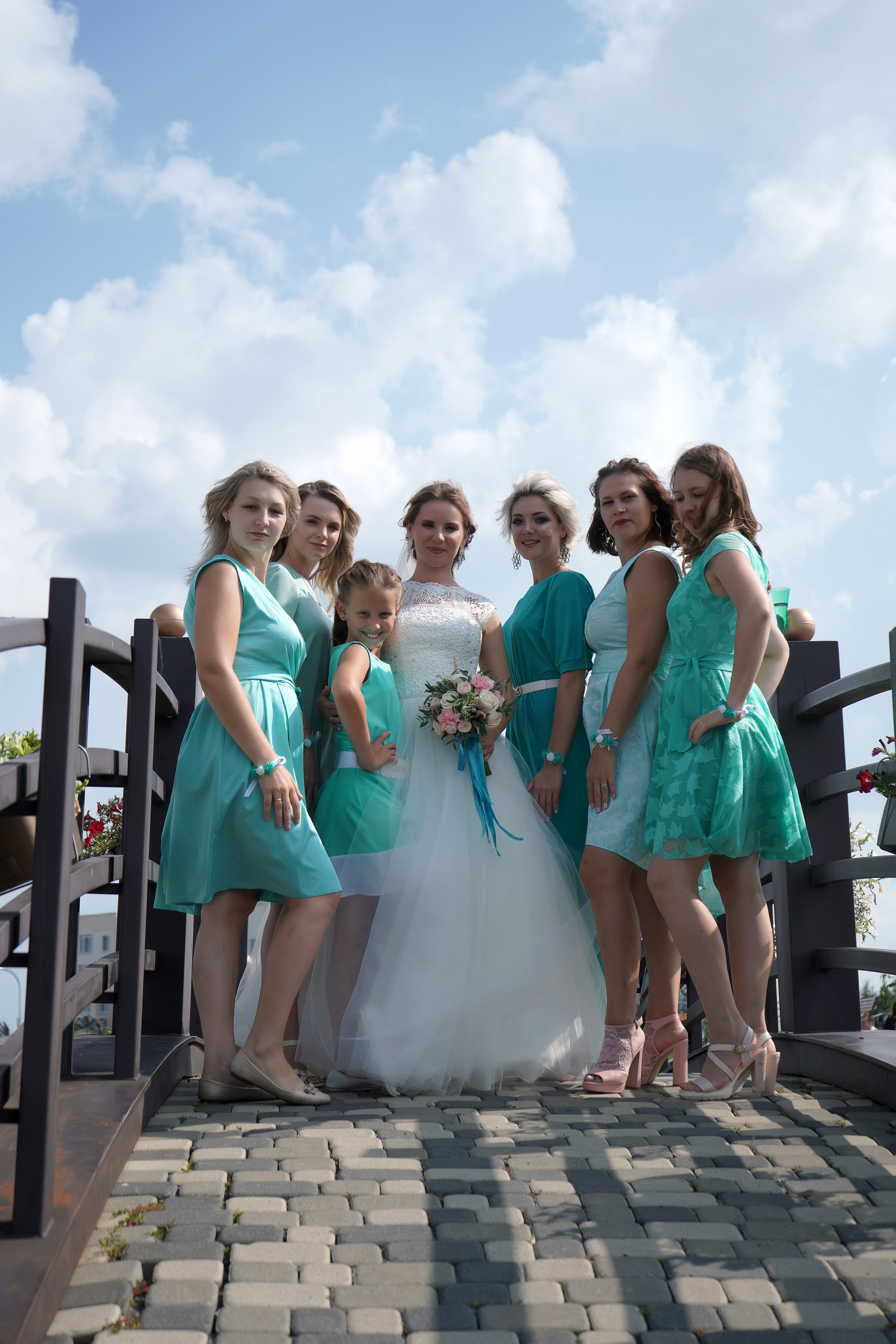 Свадьба полный день. Фотограф, видеооператор Нина Коршунова