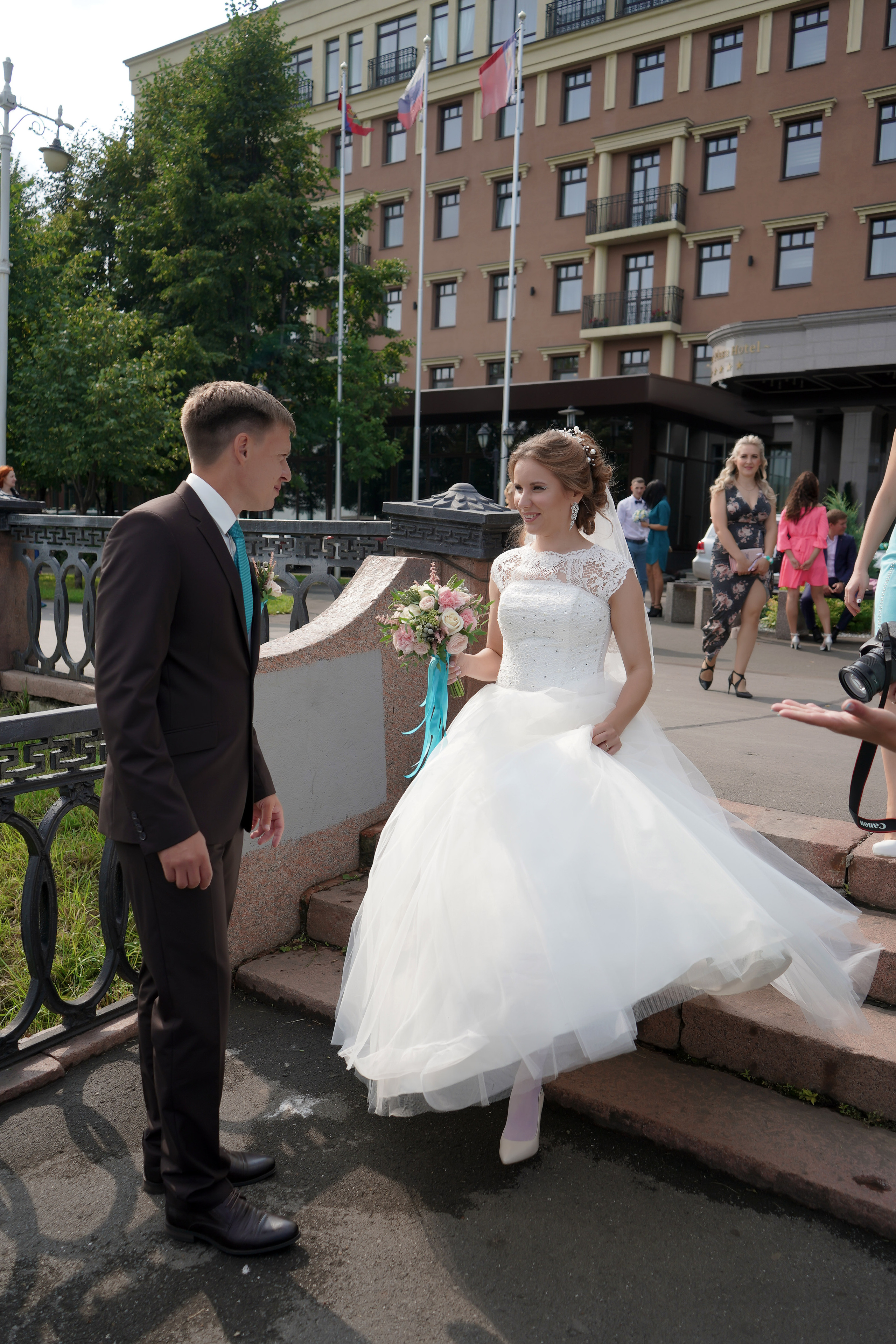 Свадьба полный день. Фотограф, видеооператор Нина Коршунова