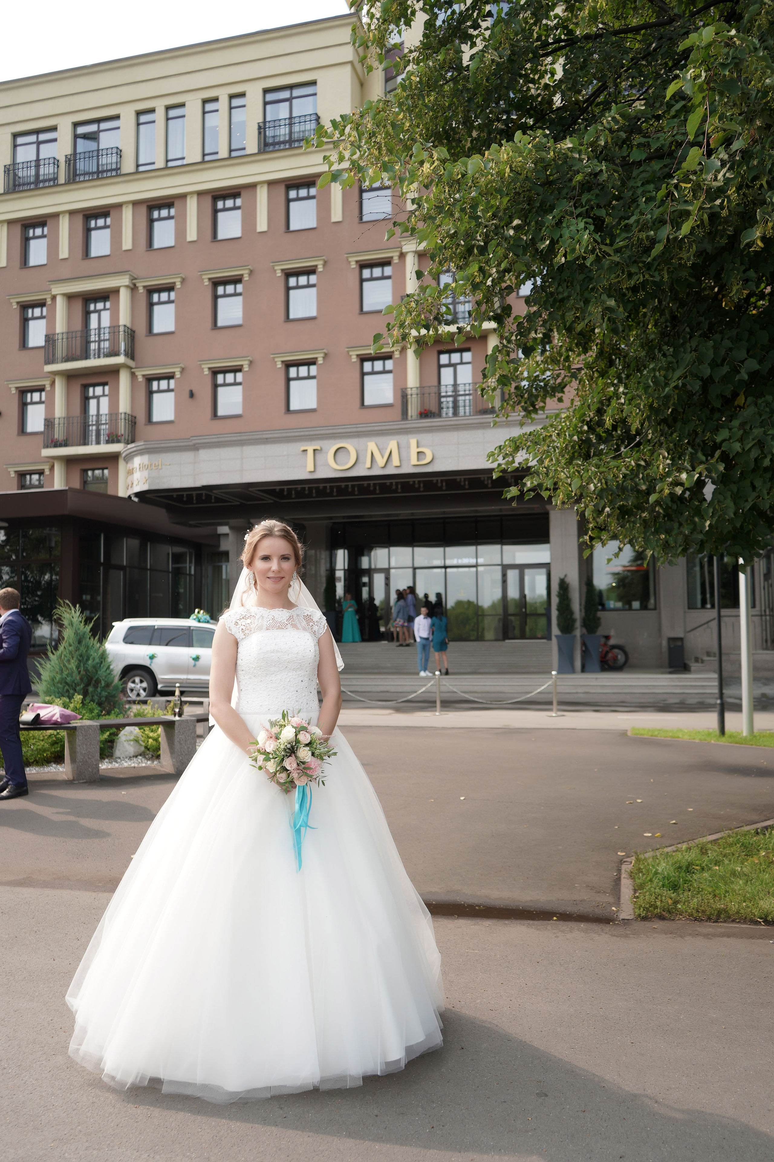 Свадьба полный день. Фотограф, видеооператор Нина Коршунова