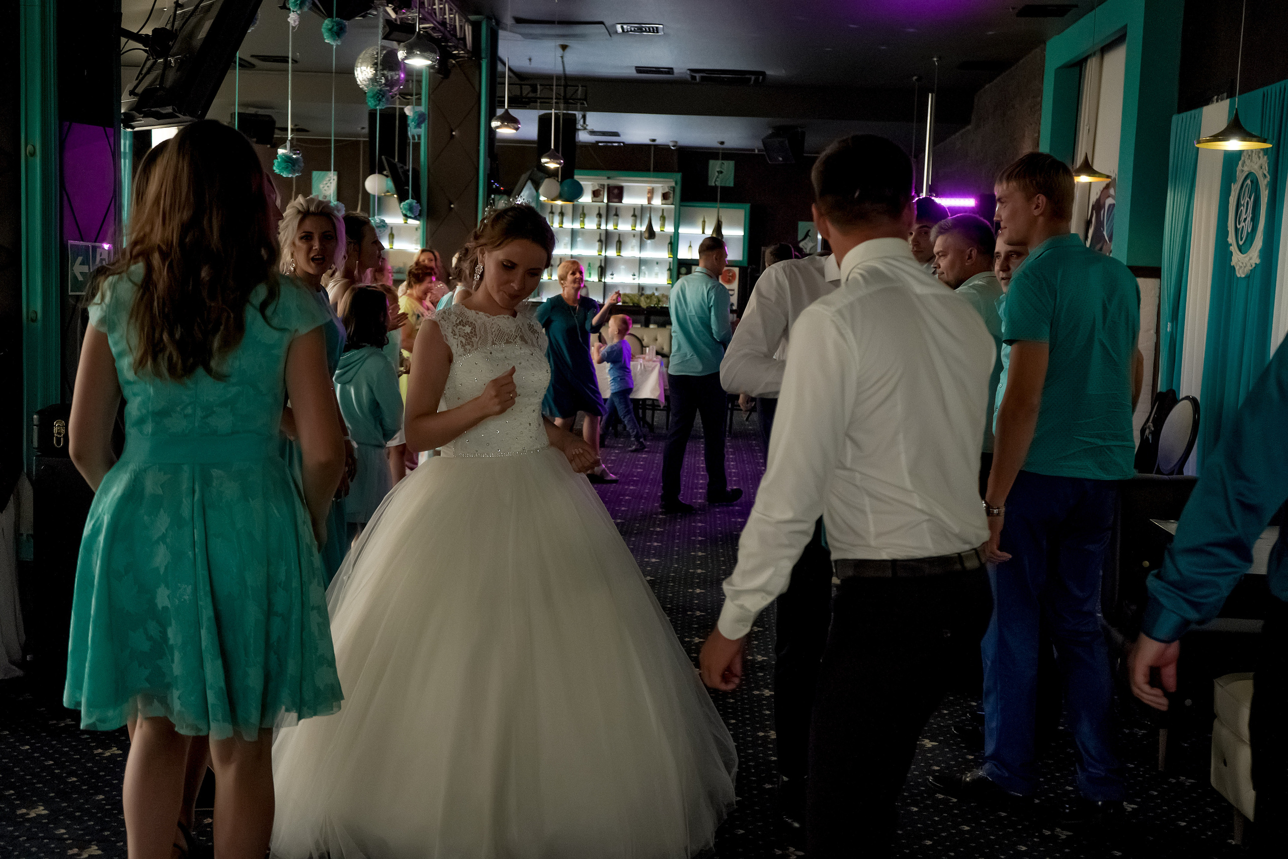 Свадьба полный день. Фотограф, видеооператор Нина Коршунова