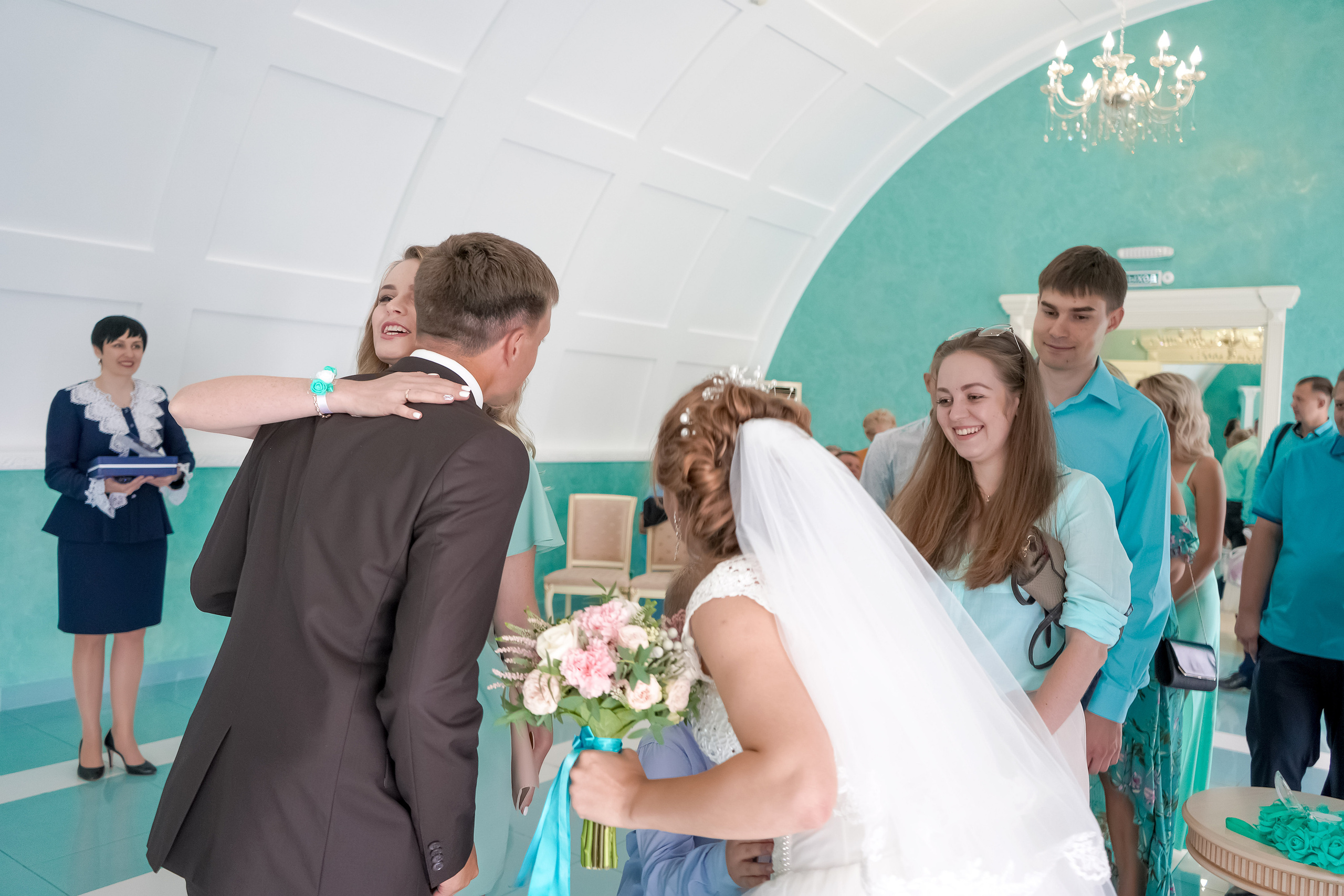 Свадьба полный день. Фотограф, видеооператор Нина Коршунова