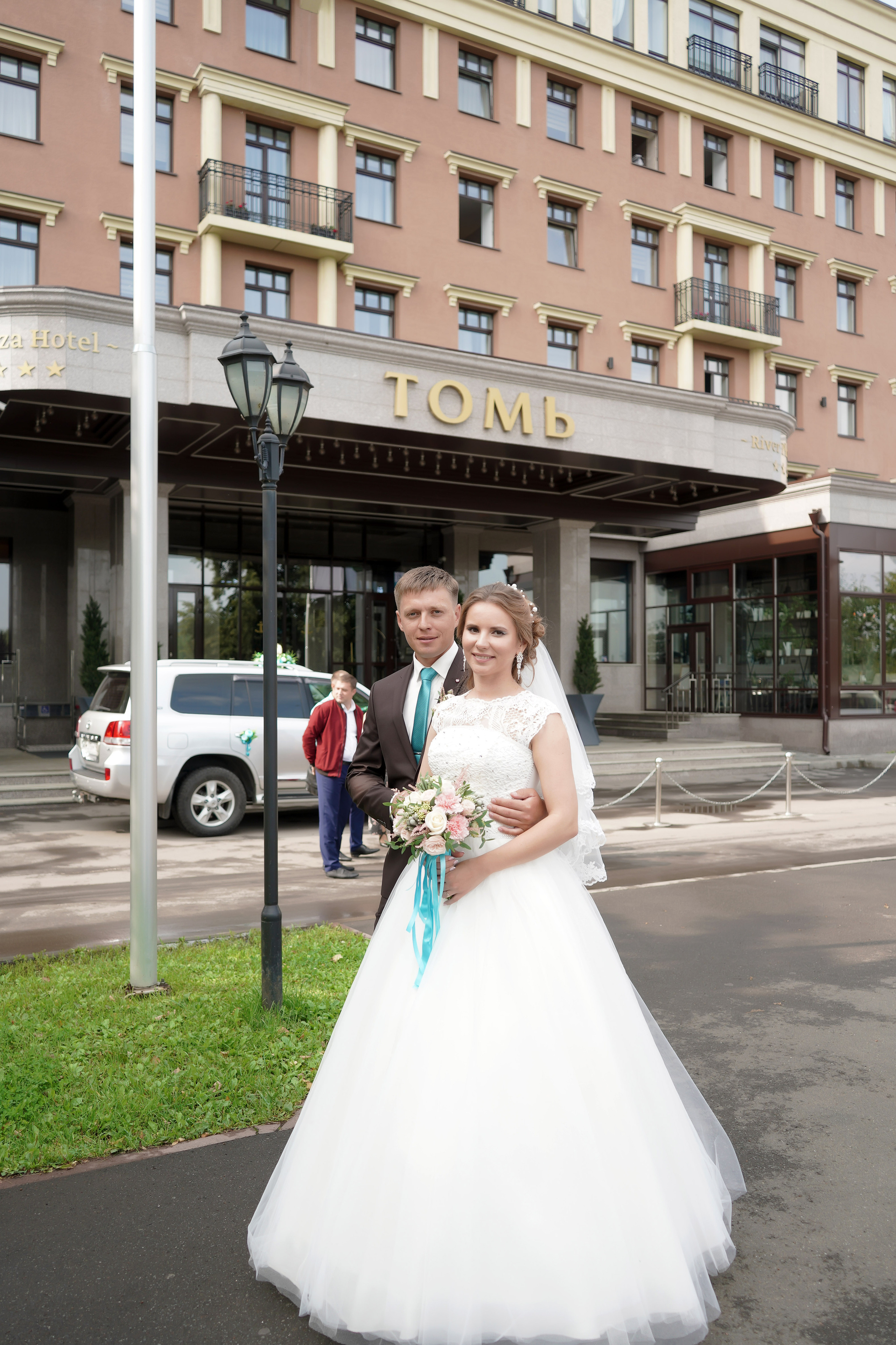 Свадьба полный день. Фотограф, видеооператор Нина Коршунова