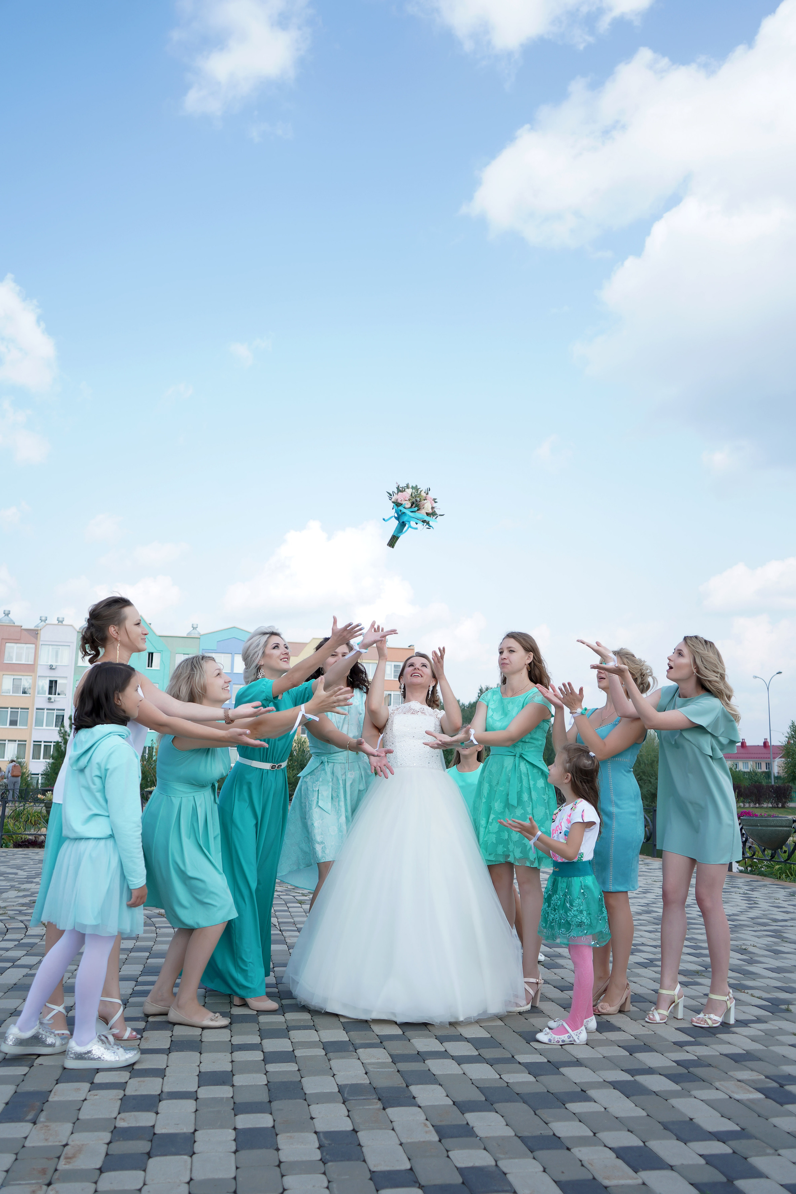 Свадьба полный день. Фотограф, видеооператор Нина Коршунова