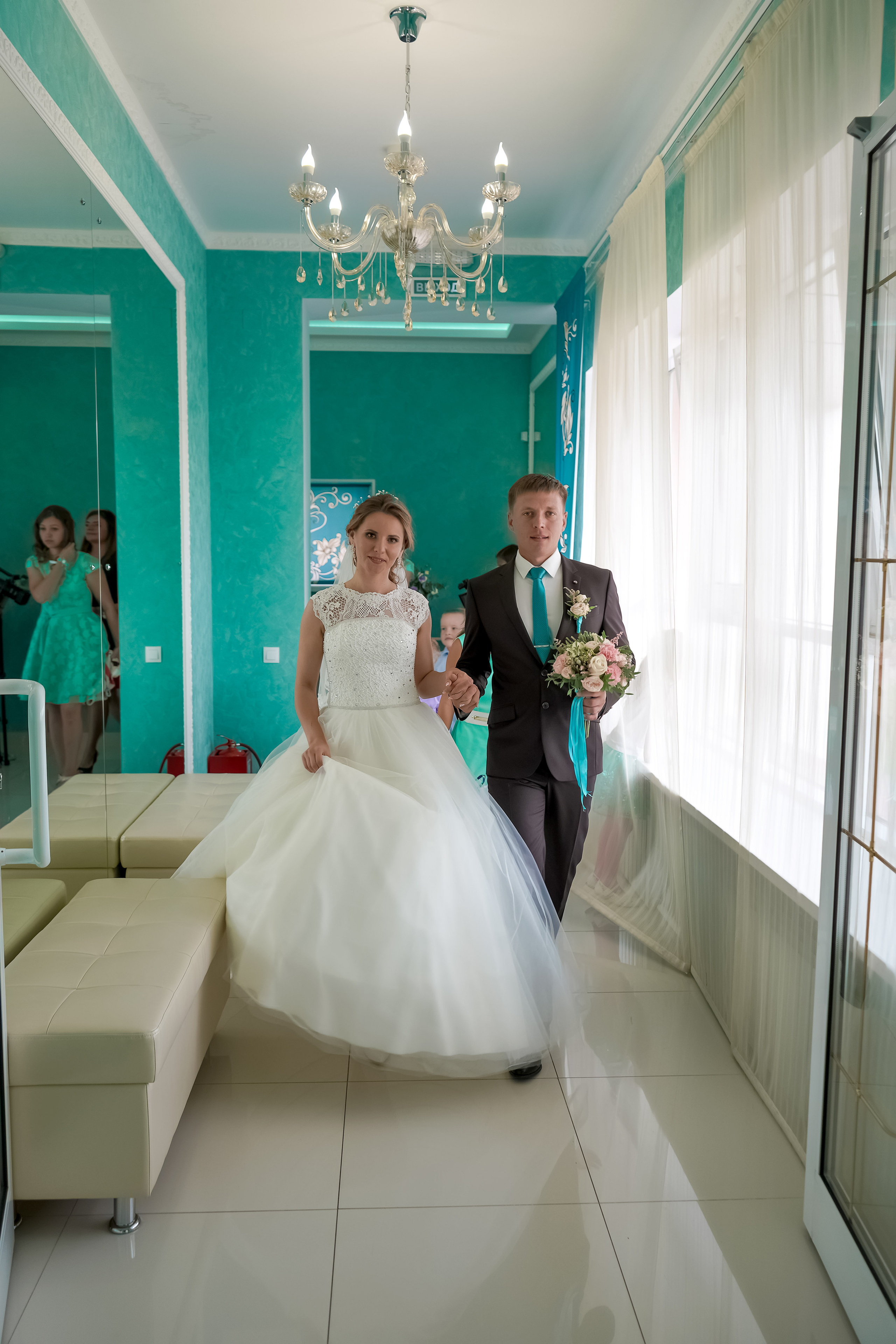 Свадьба полный день. Фотограф, видеооператор Нина Коршунова