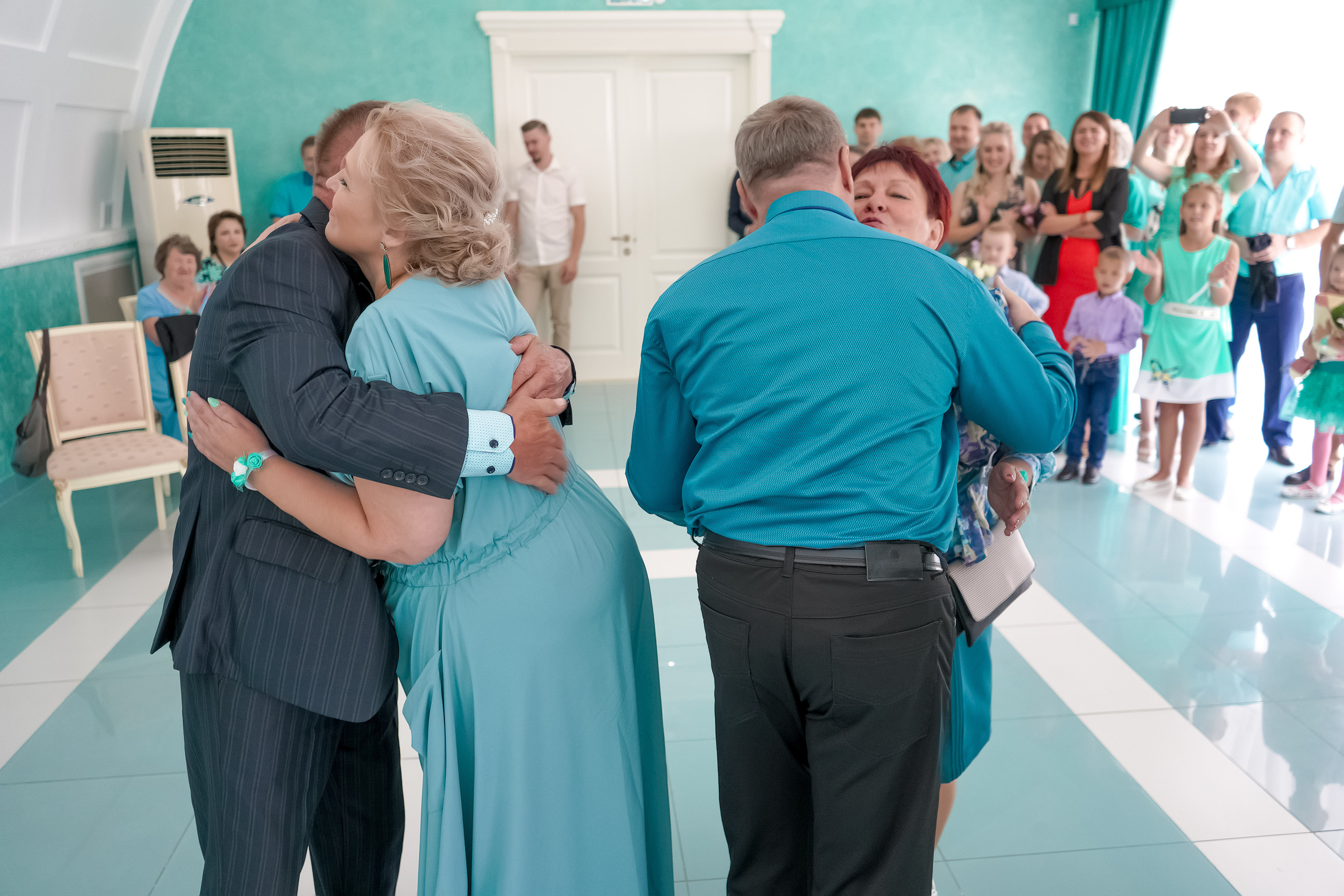 Свадьба полный день. Фотограф, видеооператор Нина Коршунова