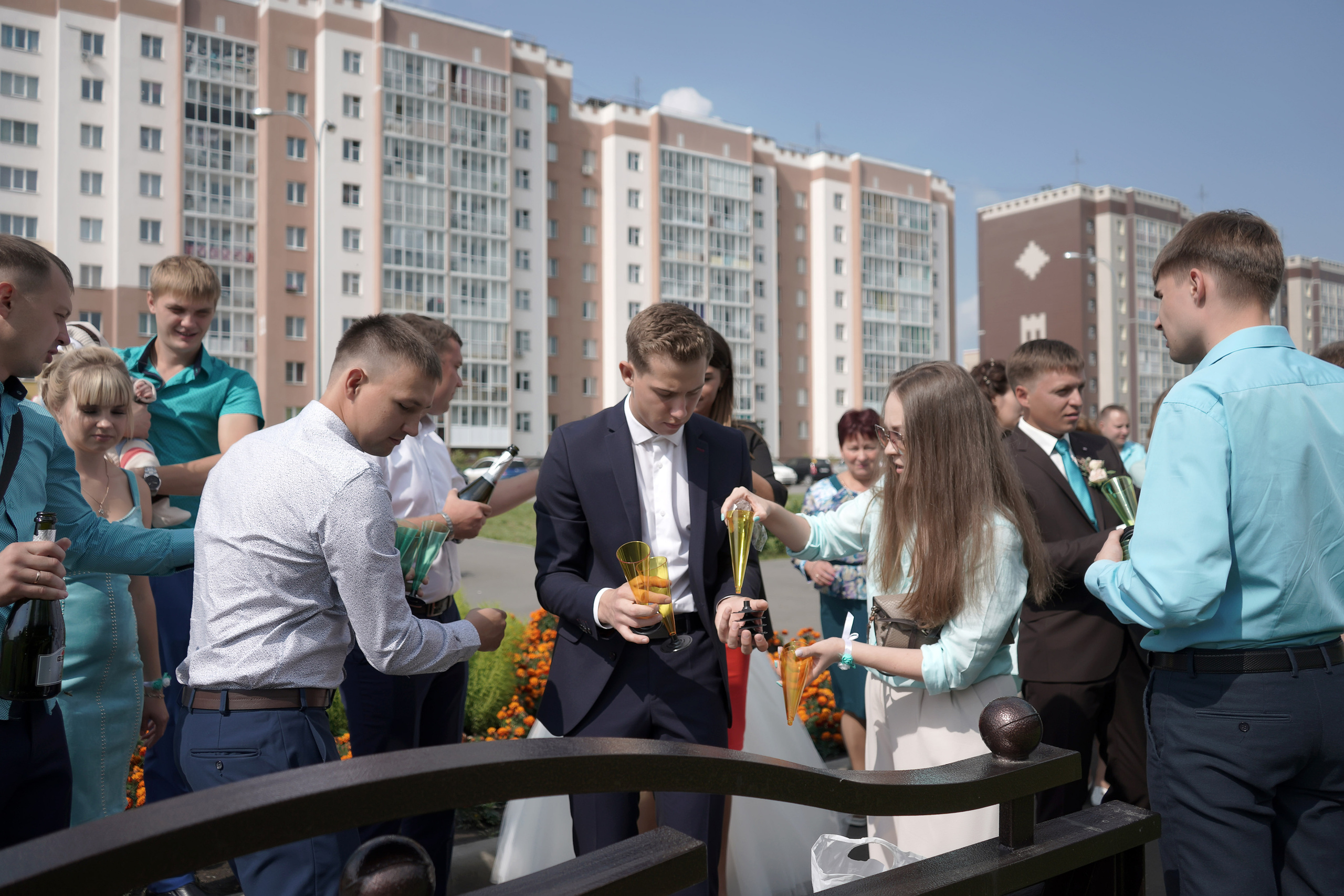 Свадьба полный день. Фотограф, видеооператор Нина Коршунова