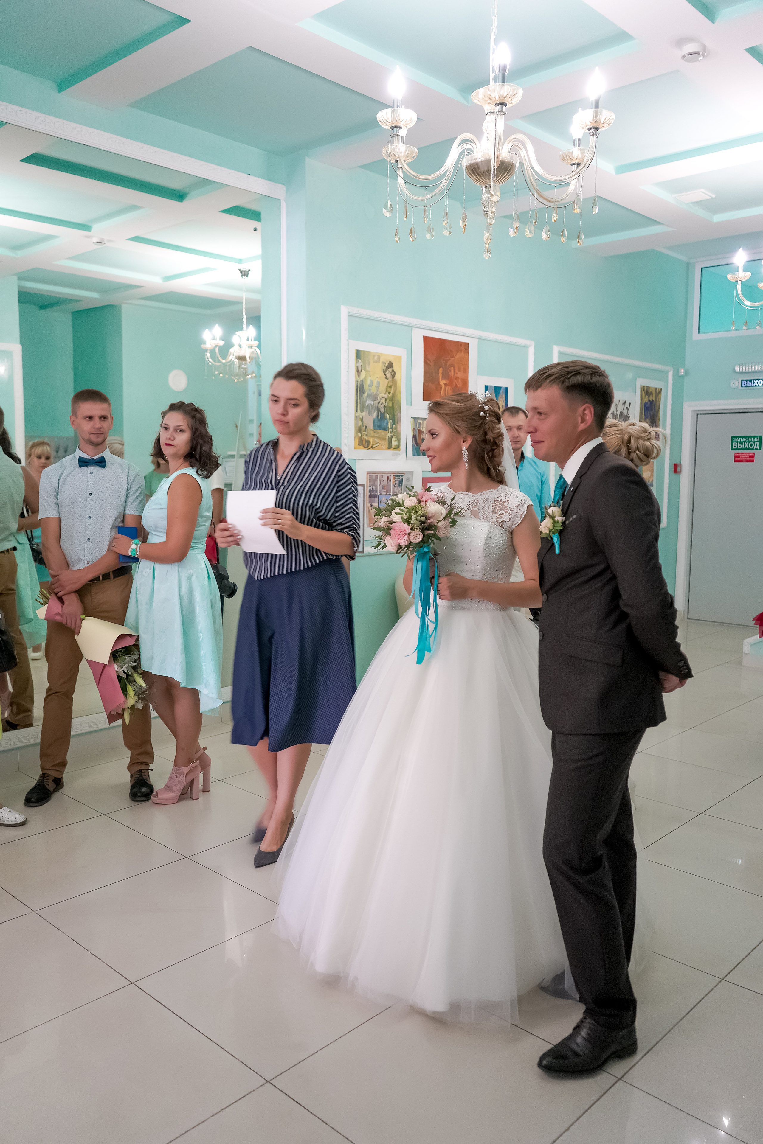 Свадьба полный день. Фотограф, видеооператор Нина Коршунова