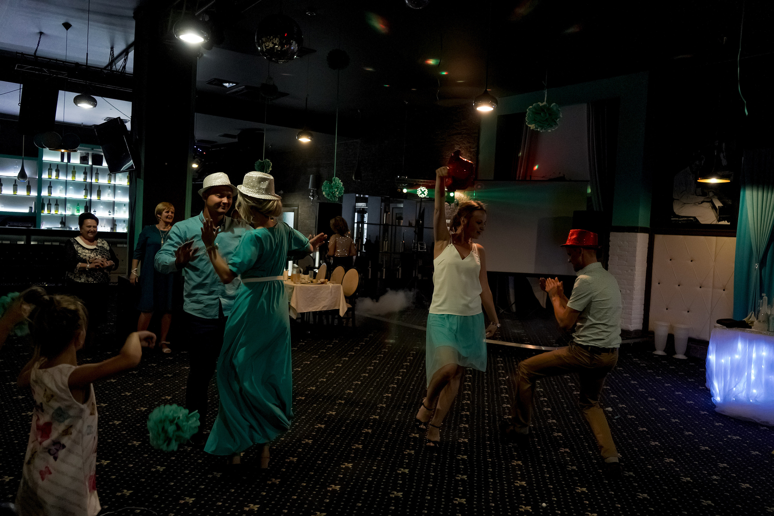 Свадьба полный день. Фотограф, видеооператор Нина Коршунова