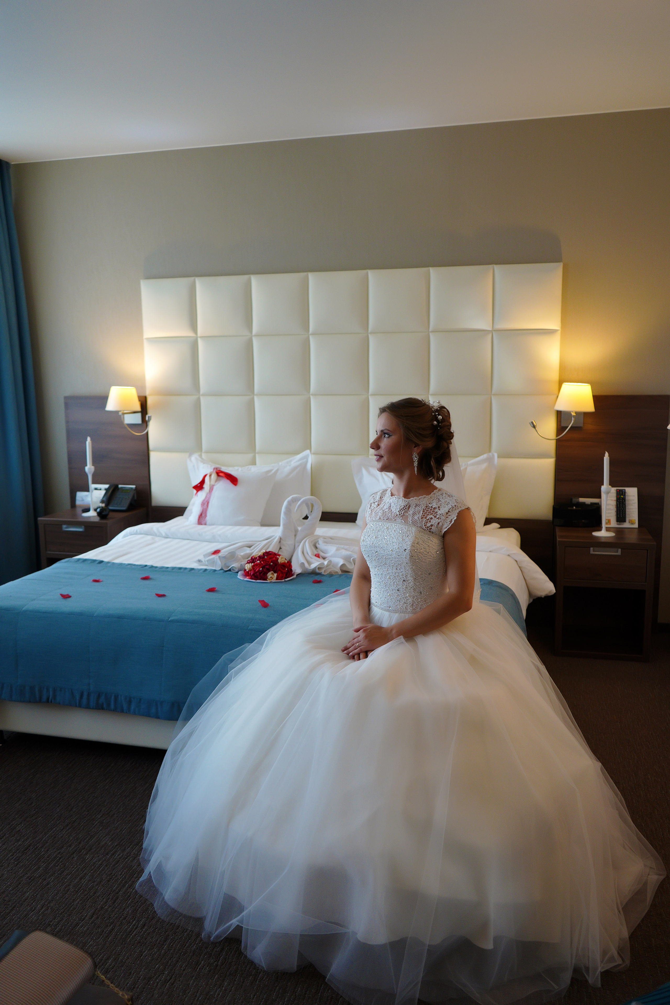 Свадьба полный день. Фотограф, видеооператор Нина Коршунова