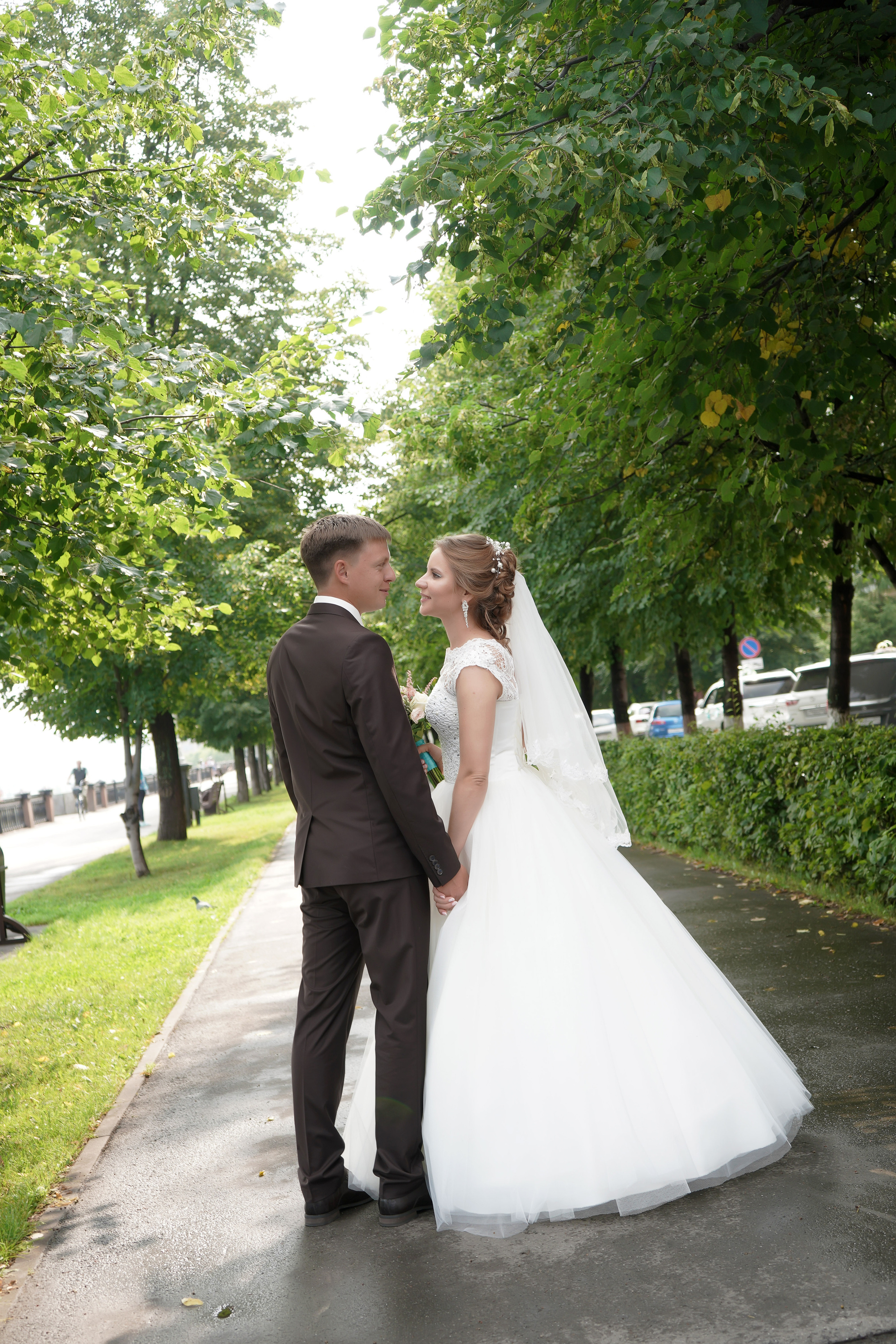 Свадьба полный день. Фотограф, видеооператор Нина Коршунова