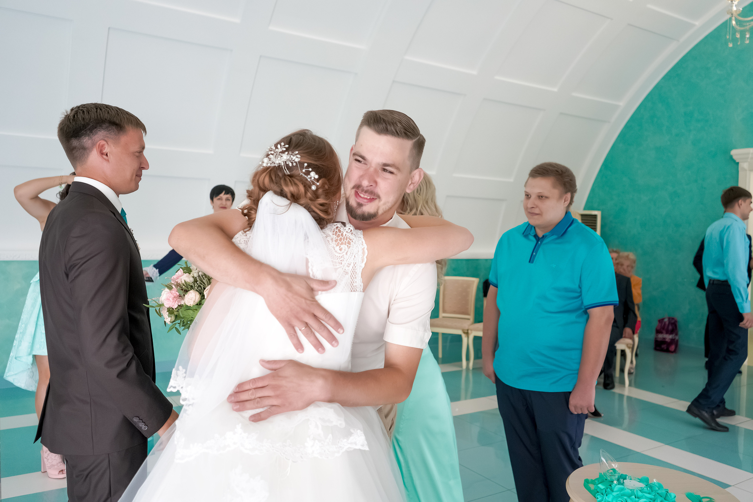 Свадьба полный день. Фотограф, видеооператор Нина Коршунова