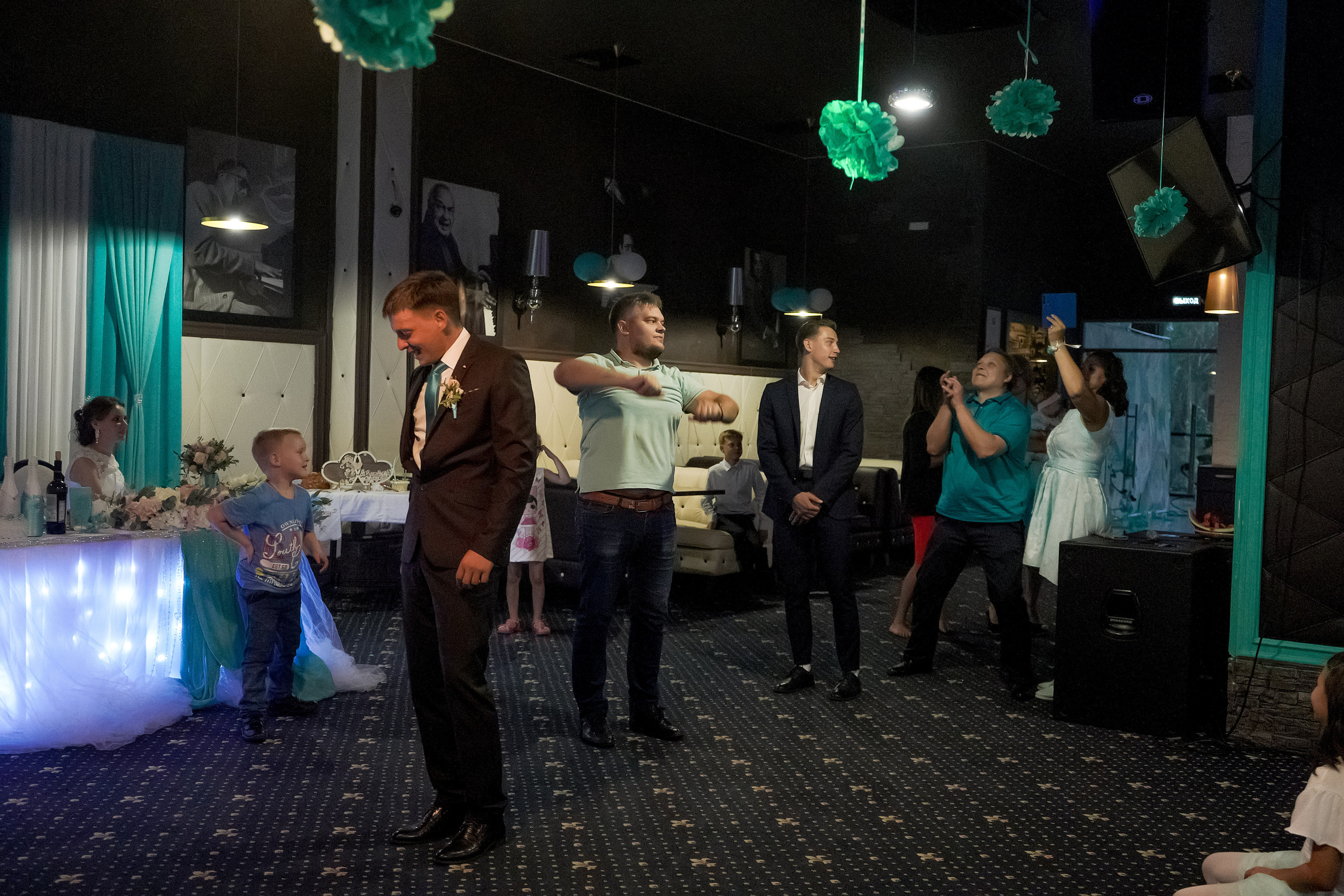 Свадьба полный день. Фотограф, видеооператор Нина Коршунова