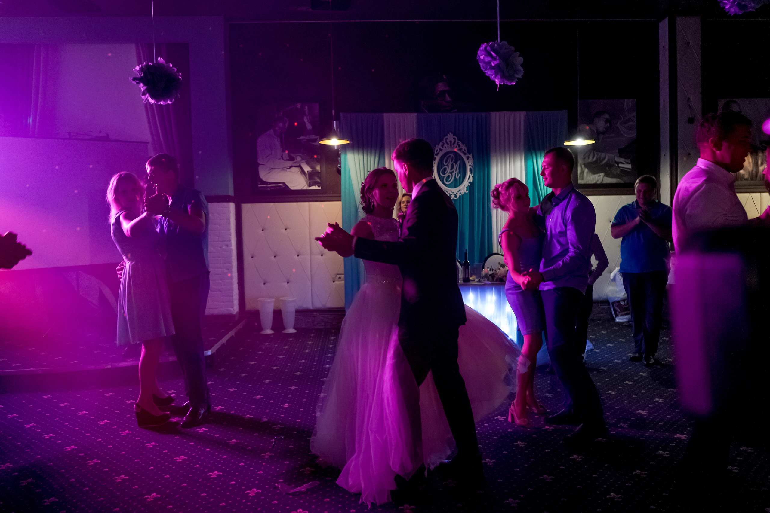 Свадьба полный день. Фотограф, видеооператор Нина Коршунова