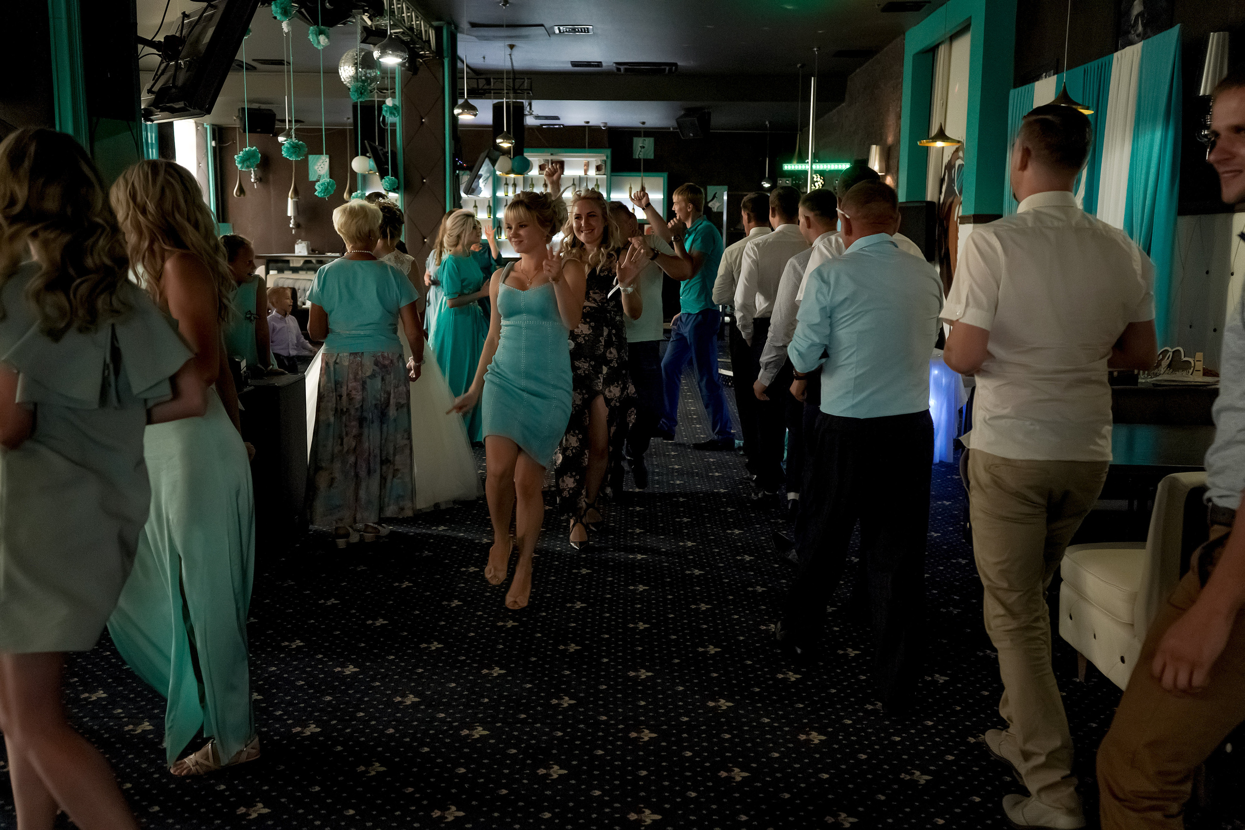 Свадьба полный день. Фотограф, видеооператор Нина Коршунова