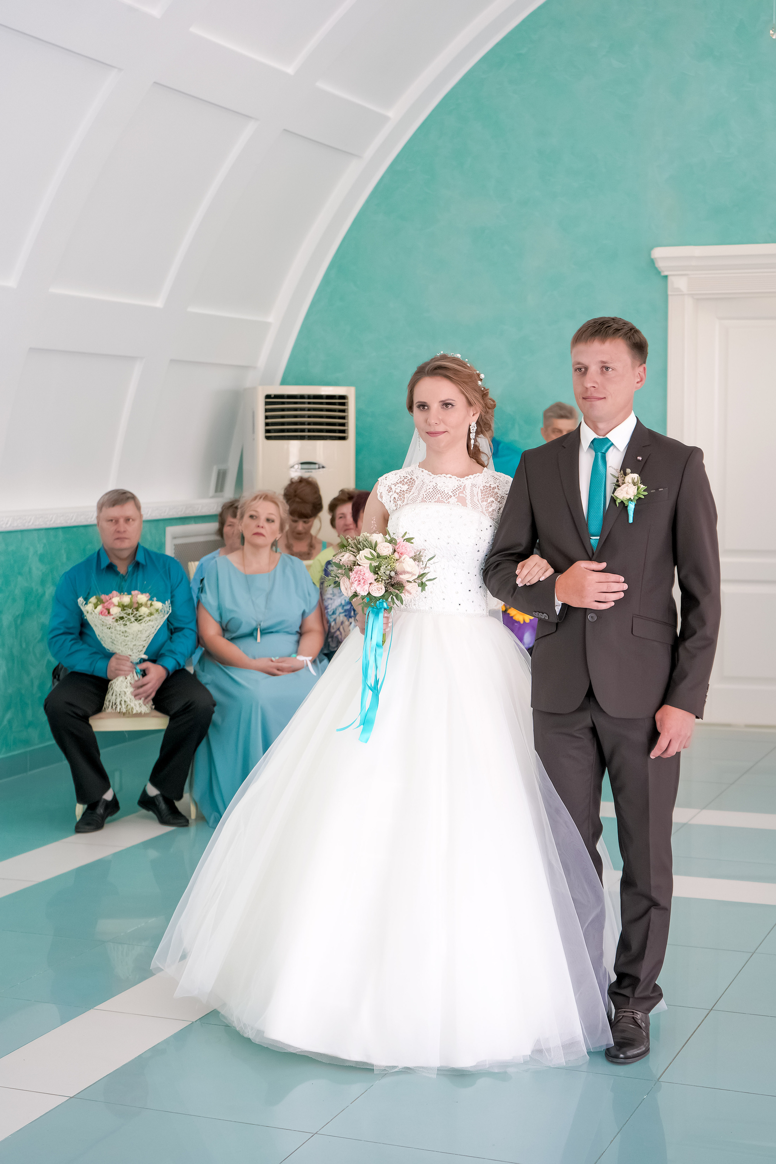 Свадьба полный день. Фотограф, видеооператор Нина Коршунова