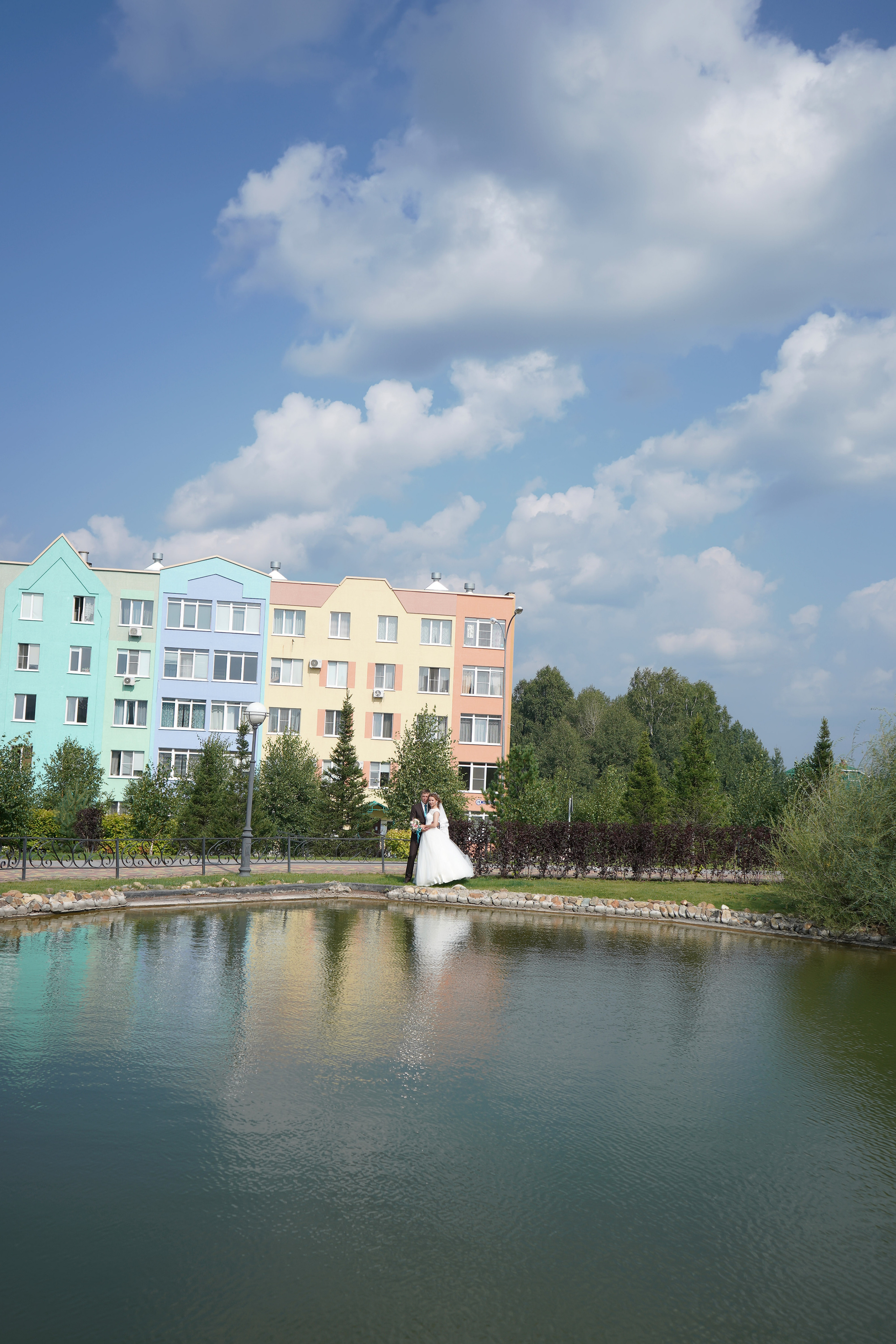 Свадьба полный день. Фотограф, видеооператор Нина Коршунова