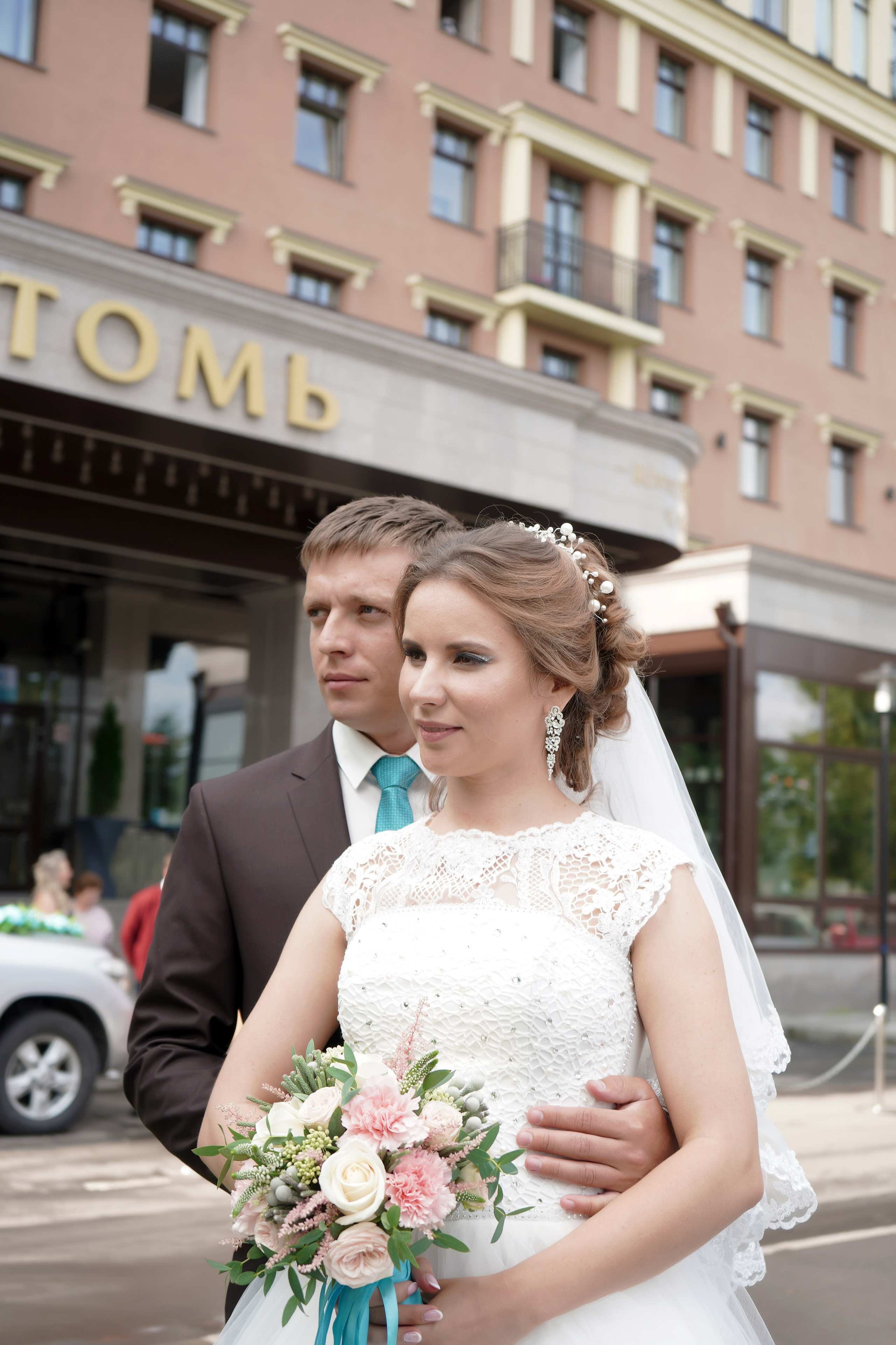 Свадьба полный день. Фотограф, видеооператор Нина Коршунова