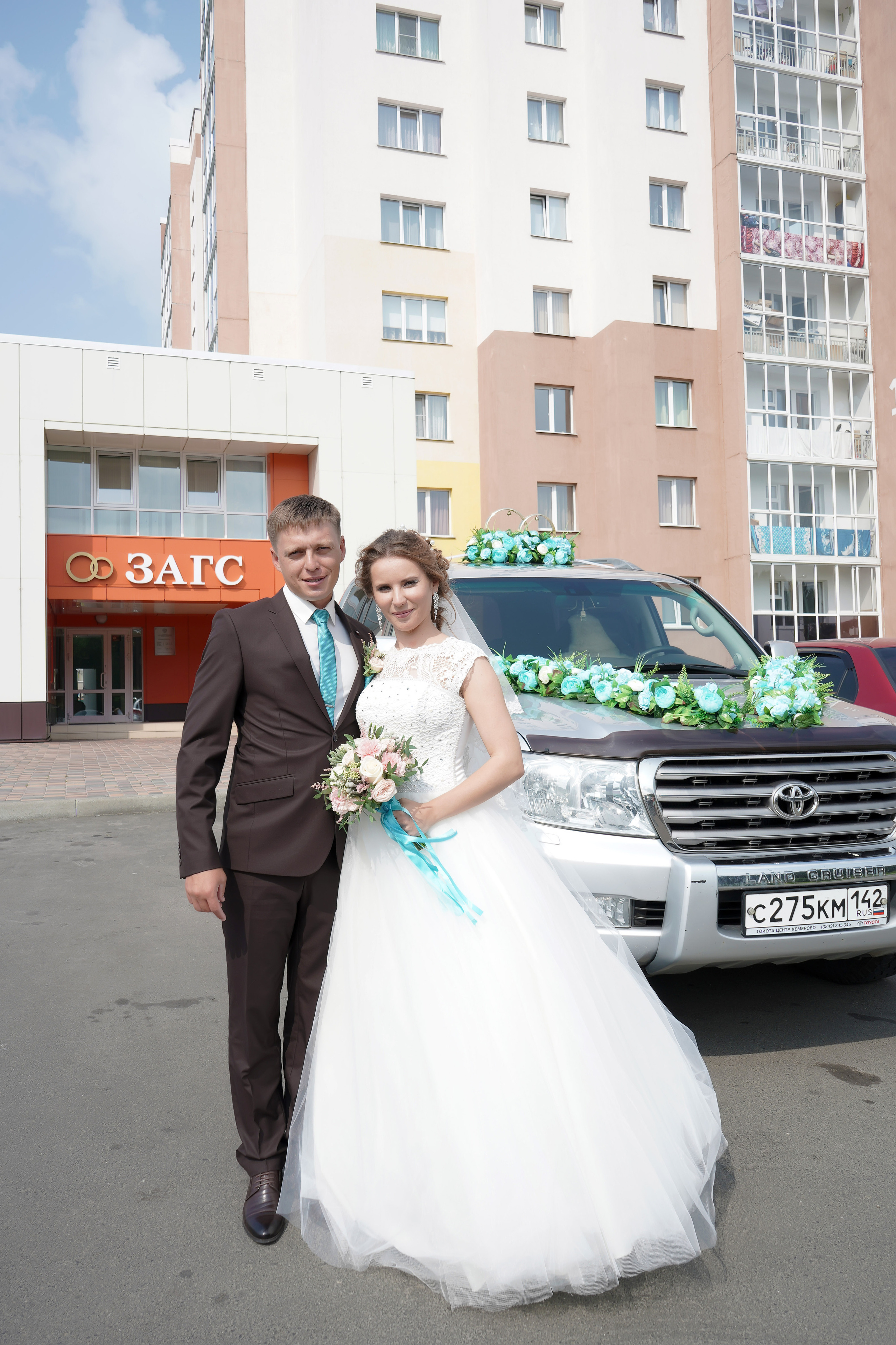 Свадьба полный день. Фотограф, видеооператор Нина Коршунова