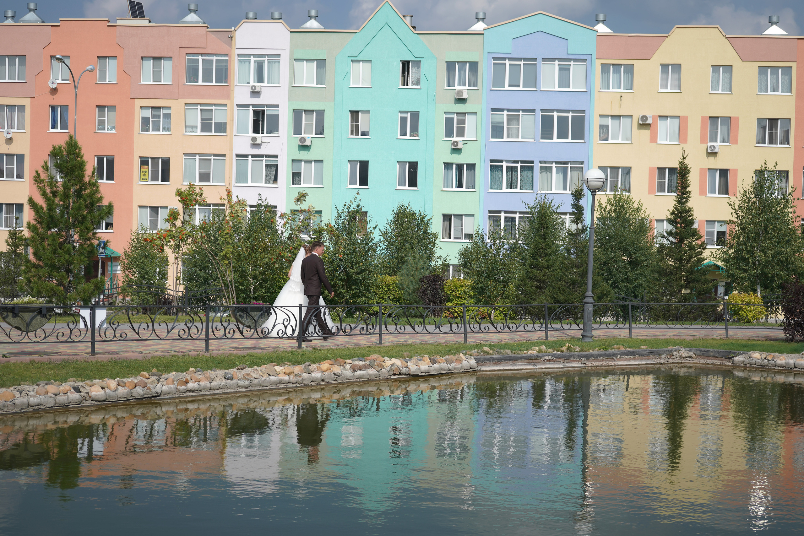 Свадьба полный день. Фотограф, видеооператор Нина Коршунова