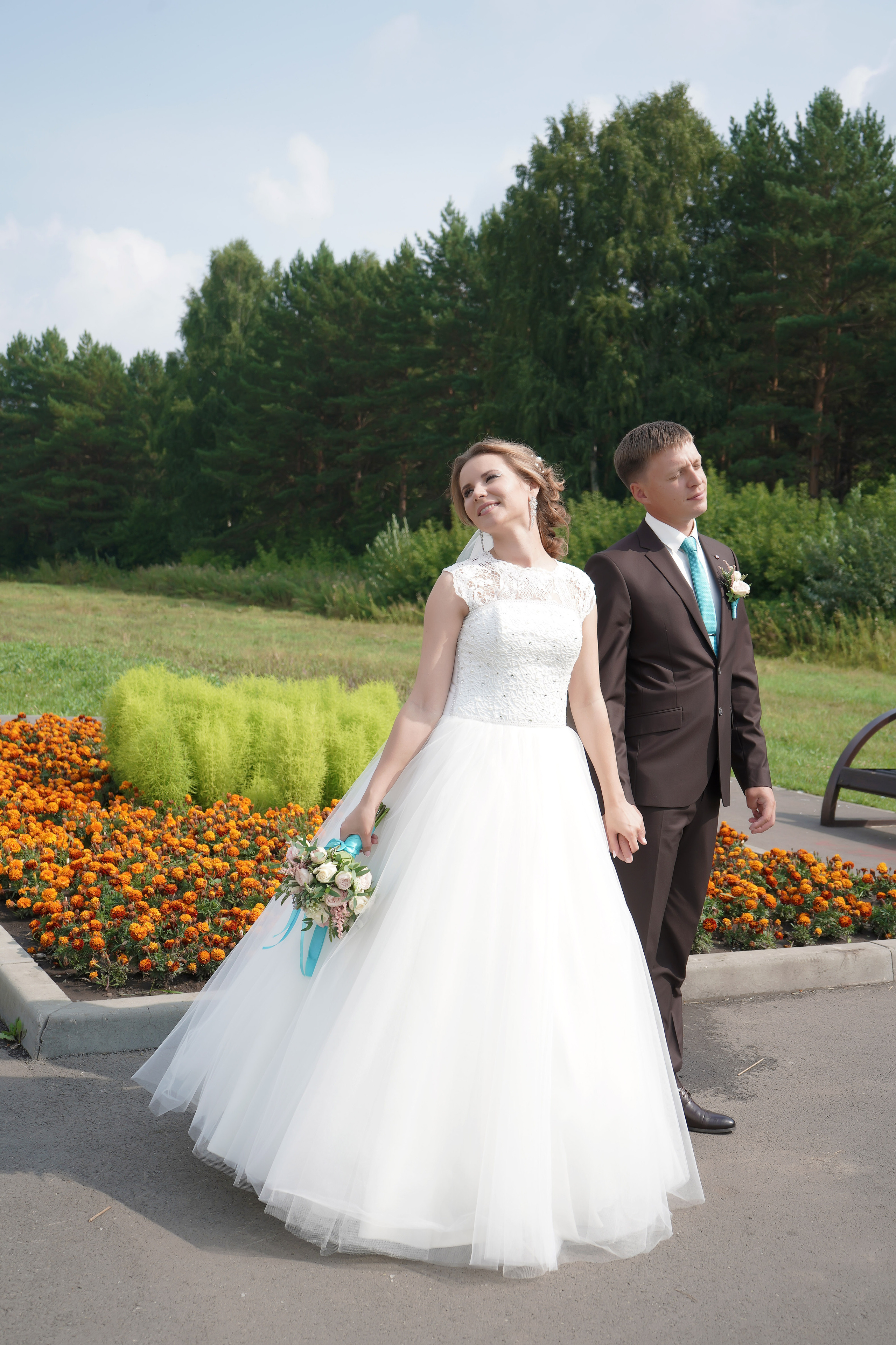 Свадьба полный день. Фотограф, видеооператор Нина Коршунова